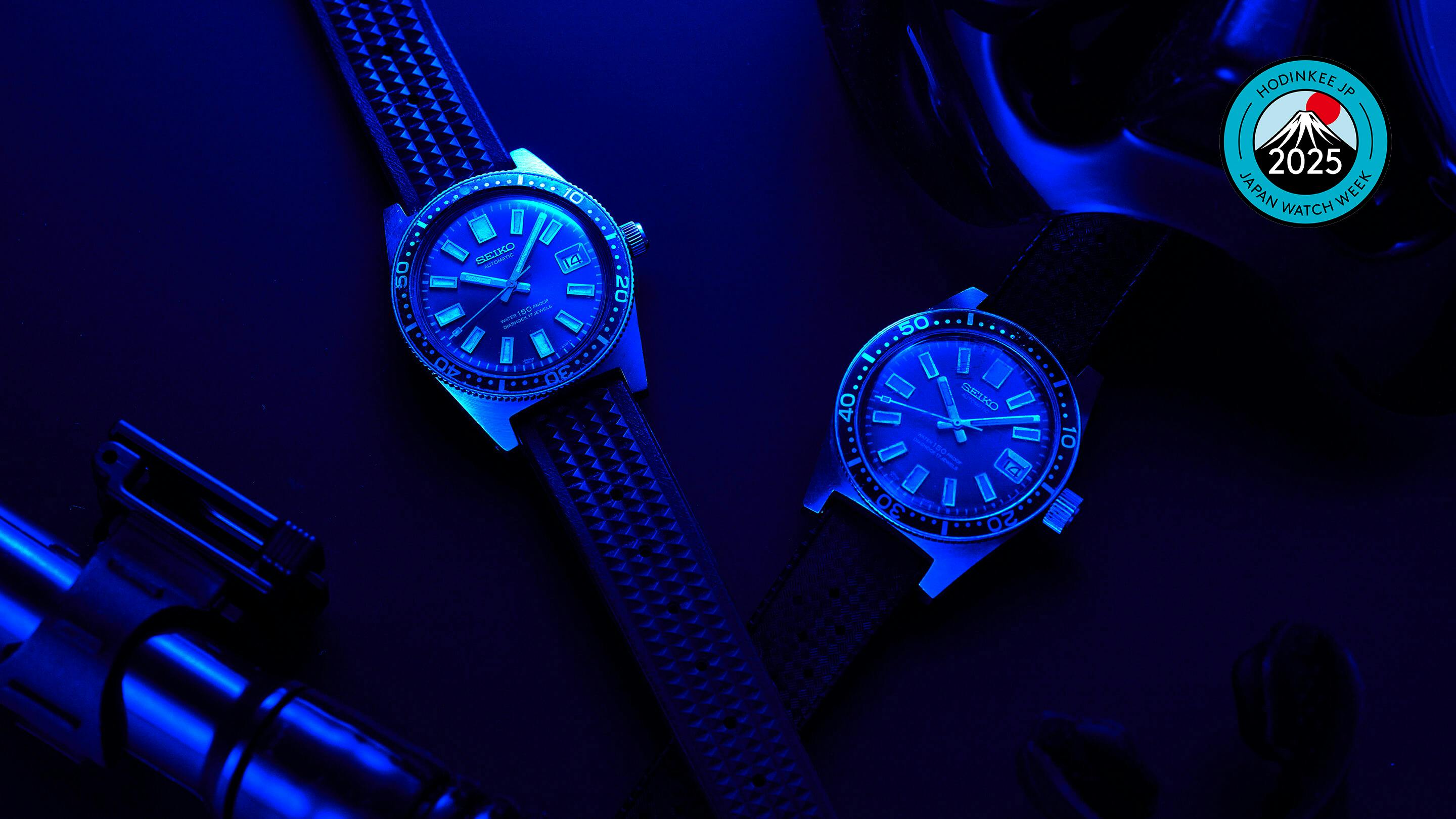 セイコー ファーストダイバー開発の舞台裏 - Hodinkee Japan