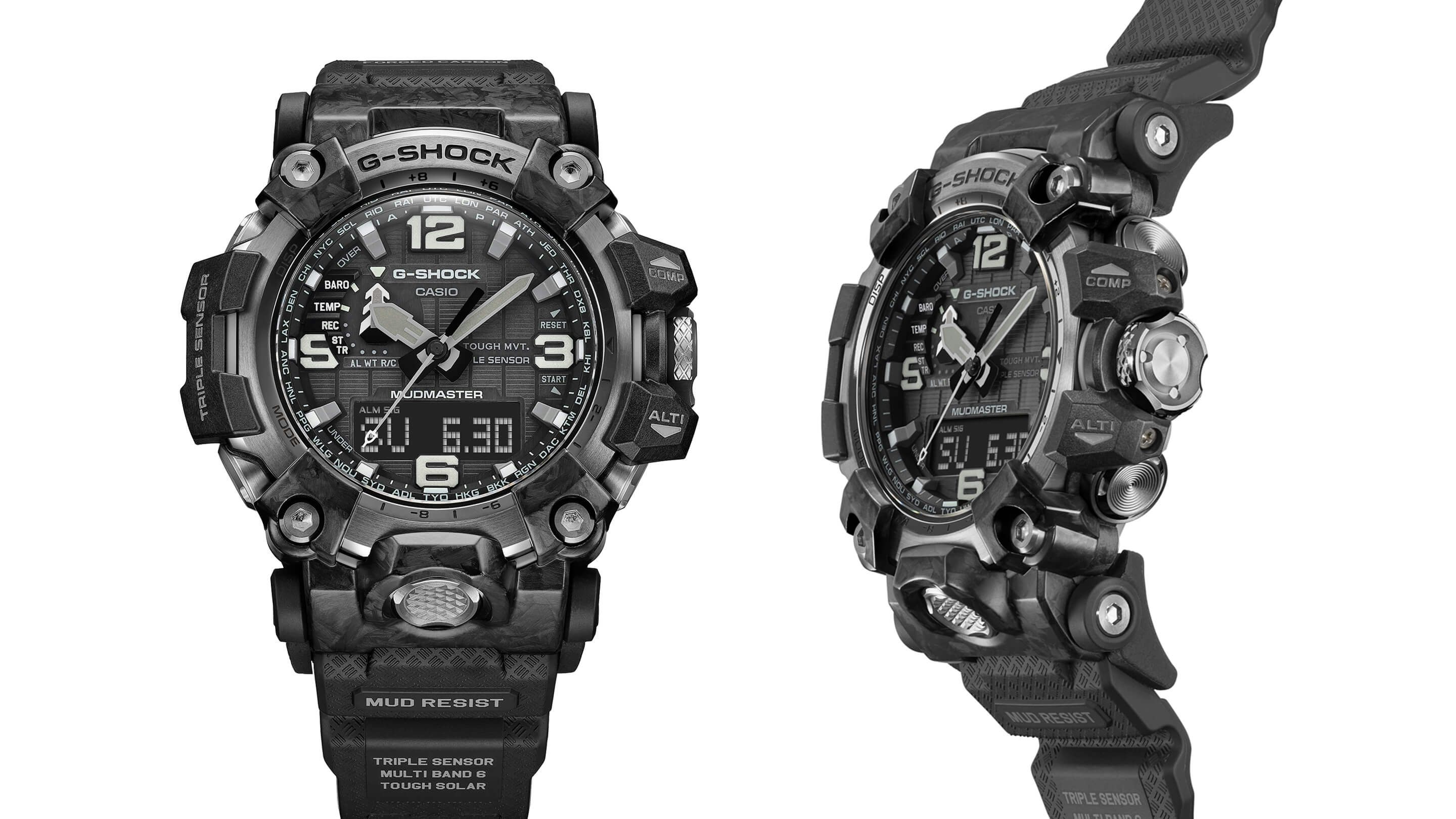 Introducing G Shock マッドマスター Gwg 00 21新作 Hodinkee Japan ホディンキー 日本版 Introducing G Shock マッドマスター Gwg 00 21新作 Hodinkee Japan ホディンキー 日本版