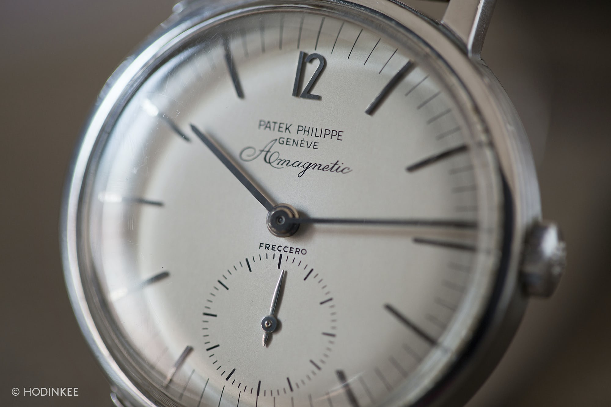 Patek Philippe Amagnetic Reference 3417