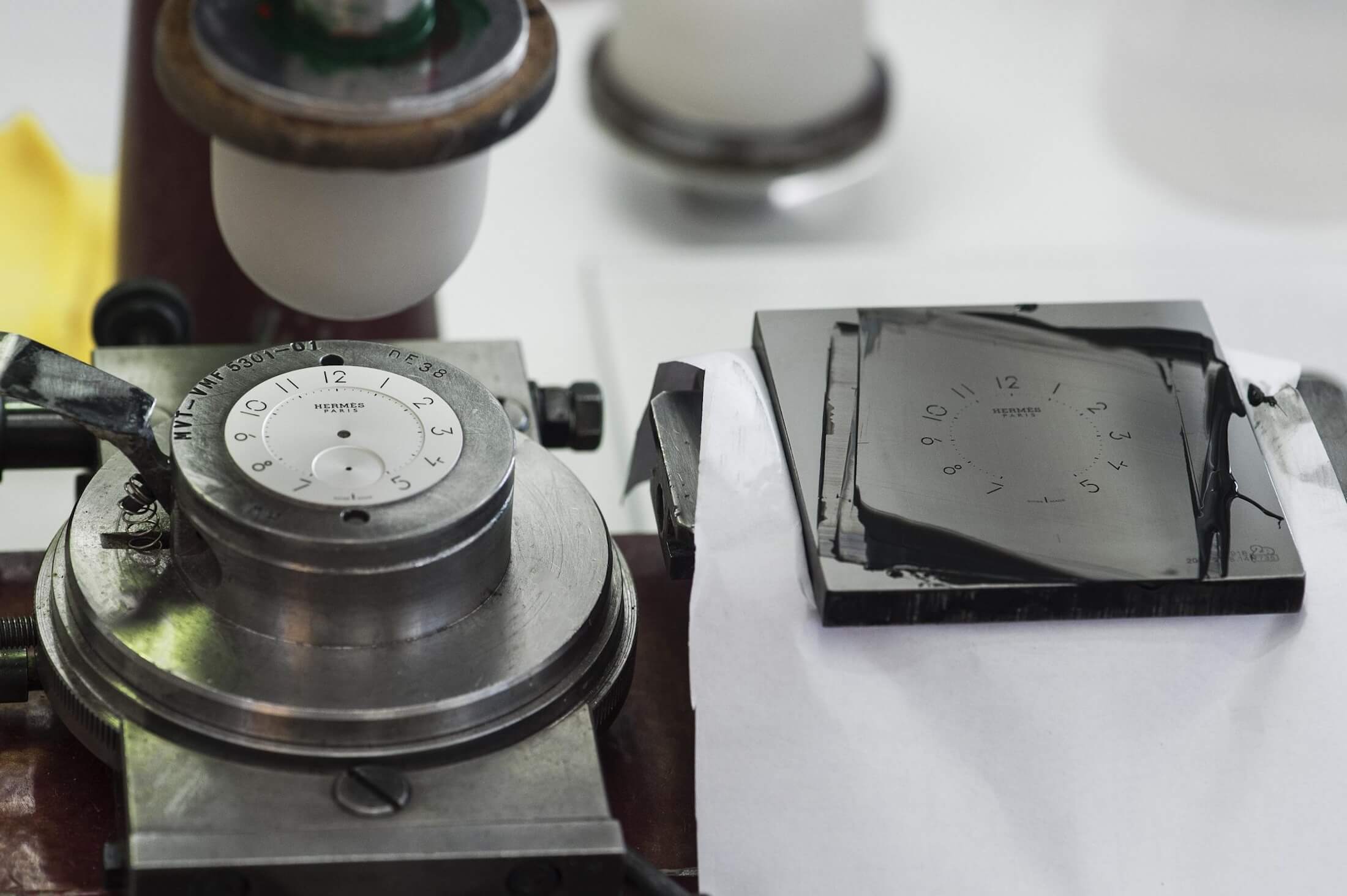 © La Montre Hermès