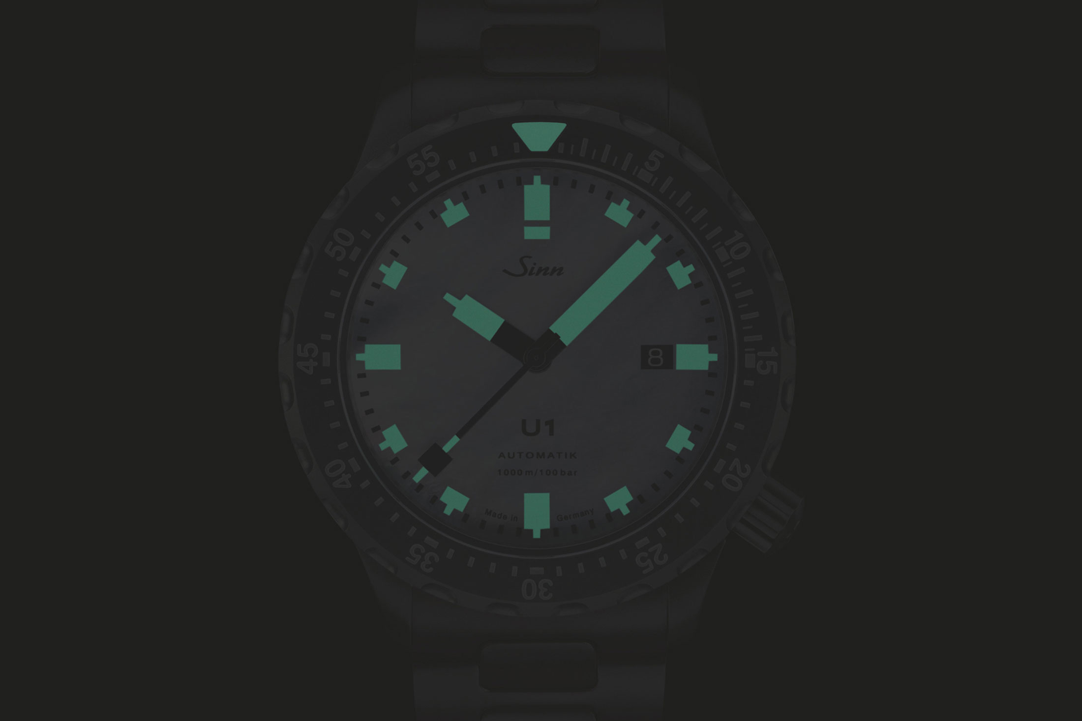 Sinn  U1.S.Perlmutt.S