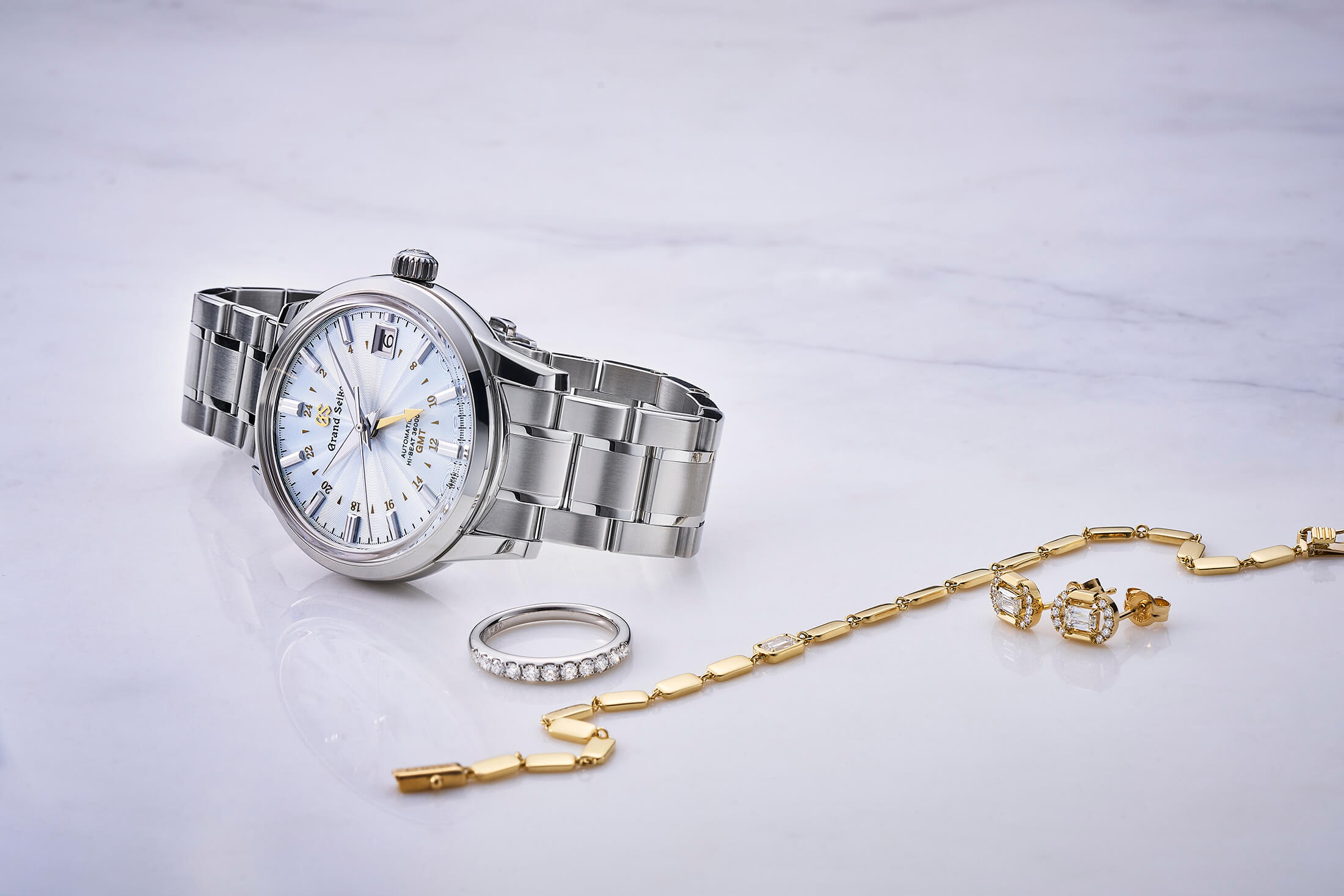 グランドセイコー和光限定 2025年の新作はダイヤモンドから