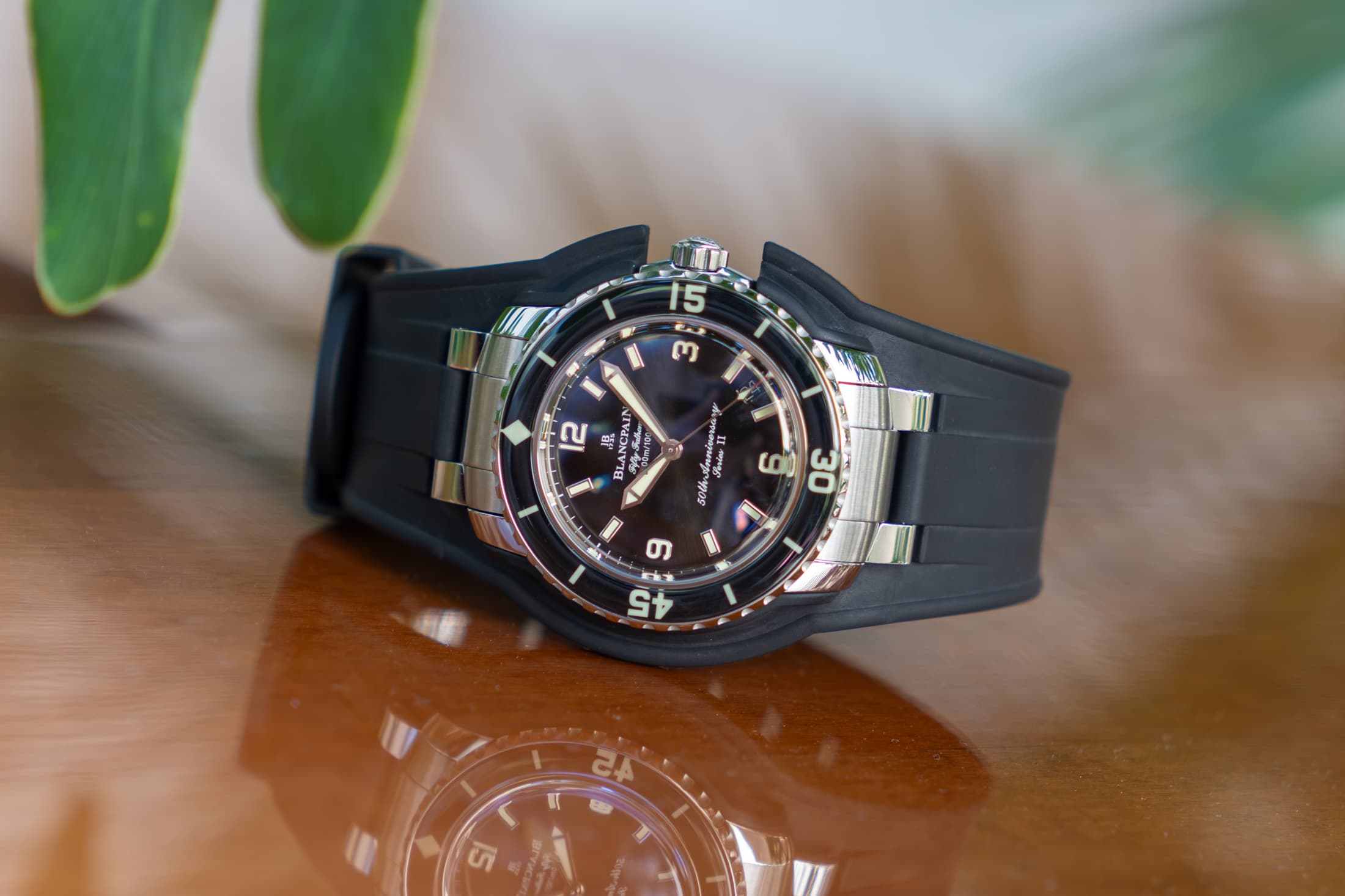 フィフティ ファゾムス 50周年記念モデル