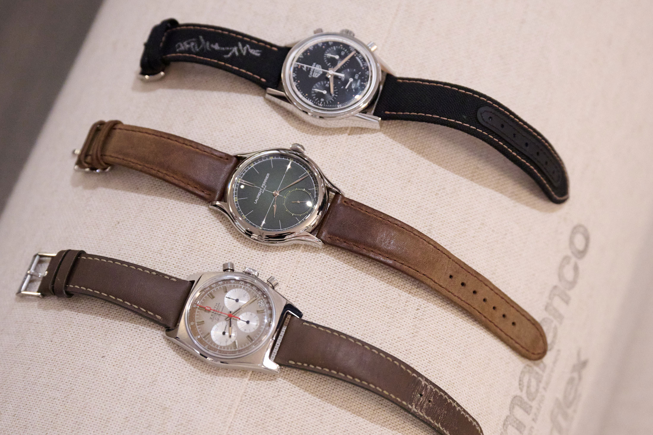 趣味+スポーツ+実用 goro&#39;s - HODINKEE このウェブつければ どーも小林です！ 本日ご紹介するグラブ