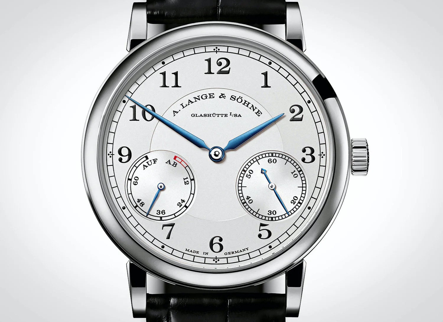 A. Lange & Sohne watch
