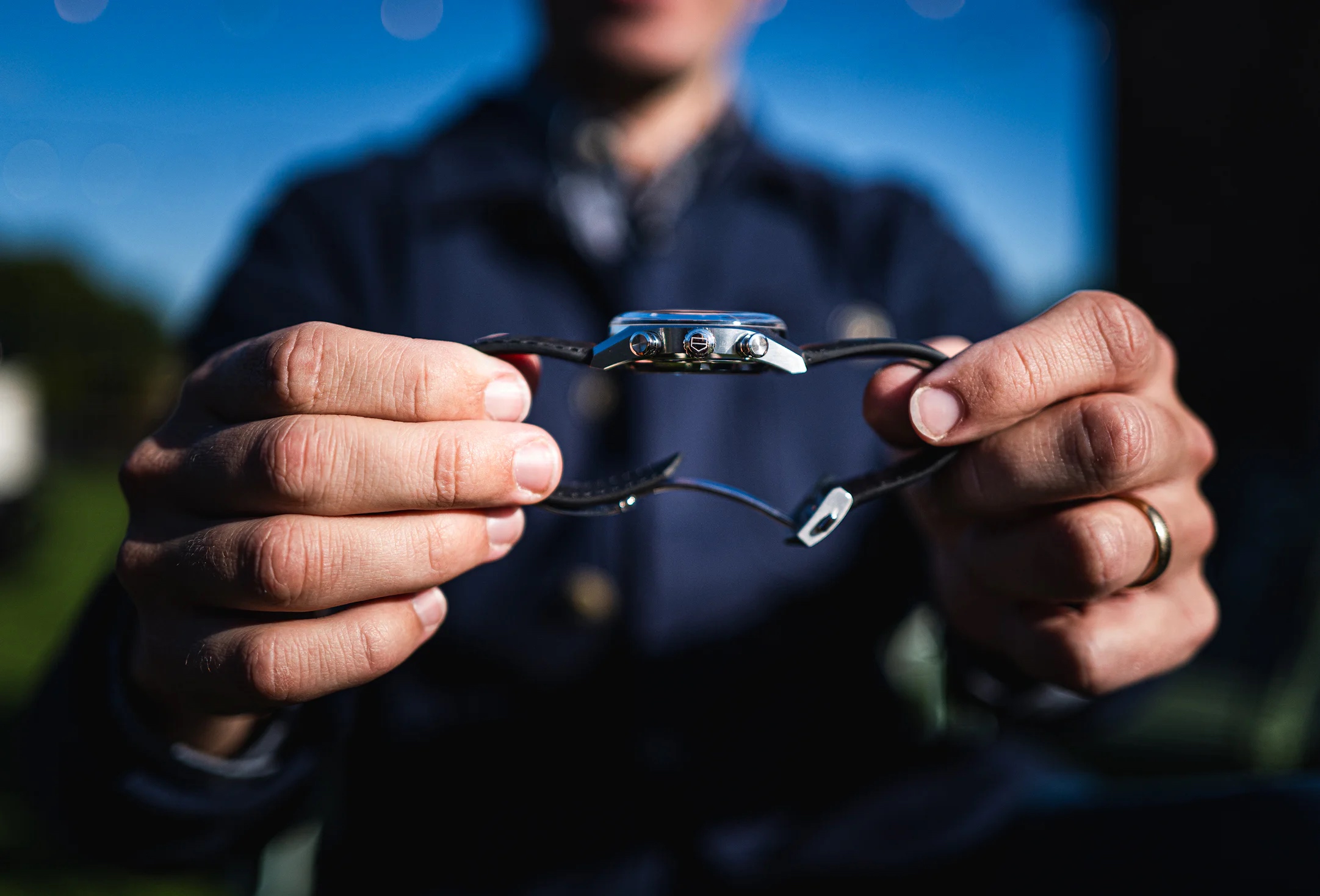 tag heuer carrera glassbox 39mm thickness