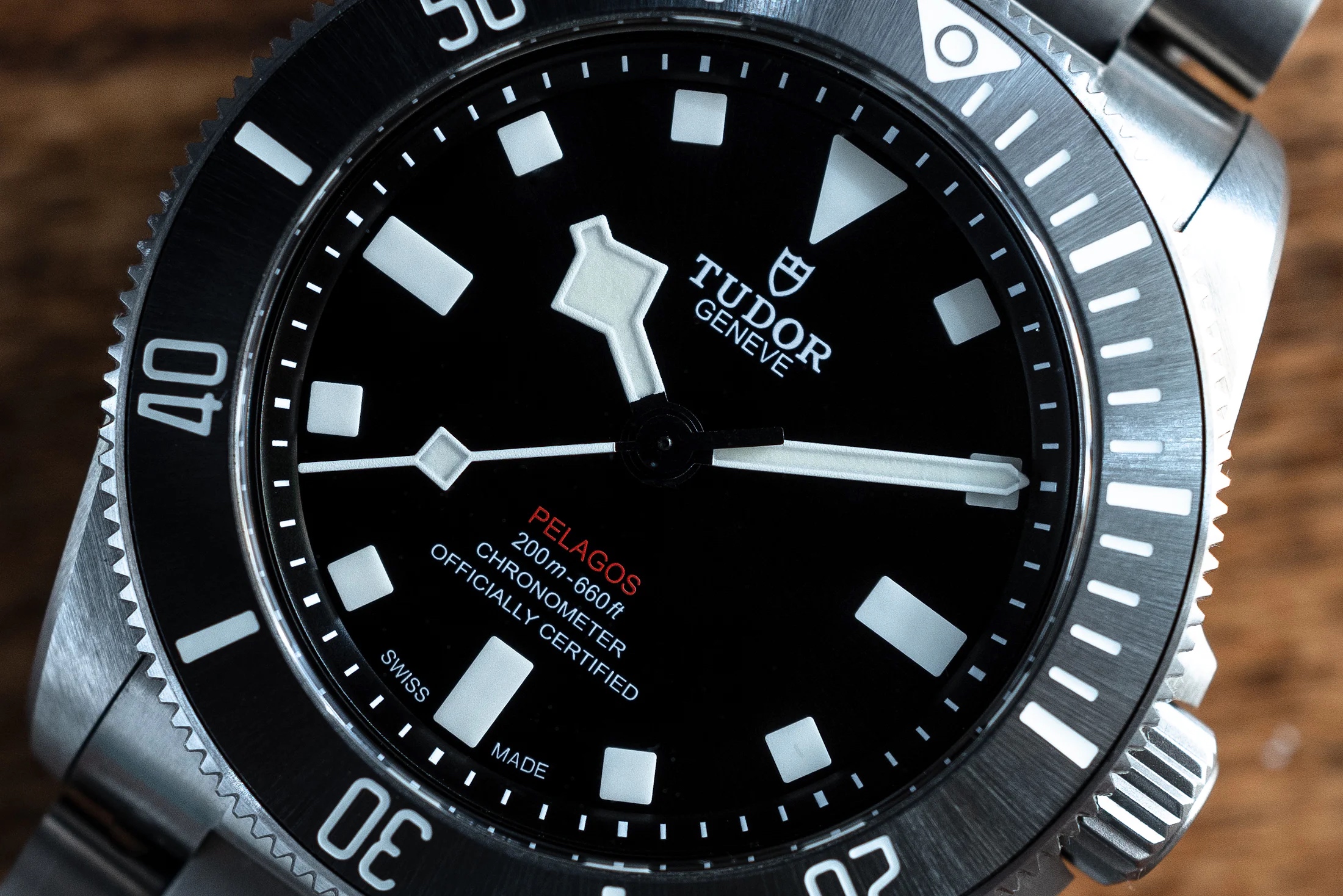 the tudor Pelagos 39
