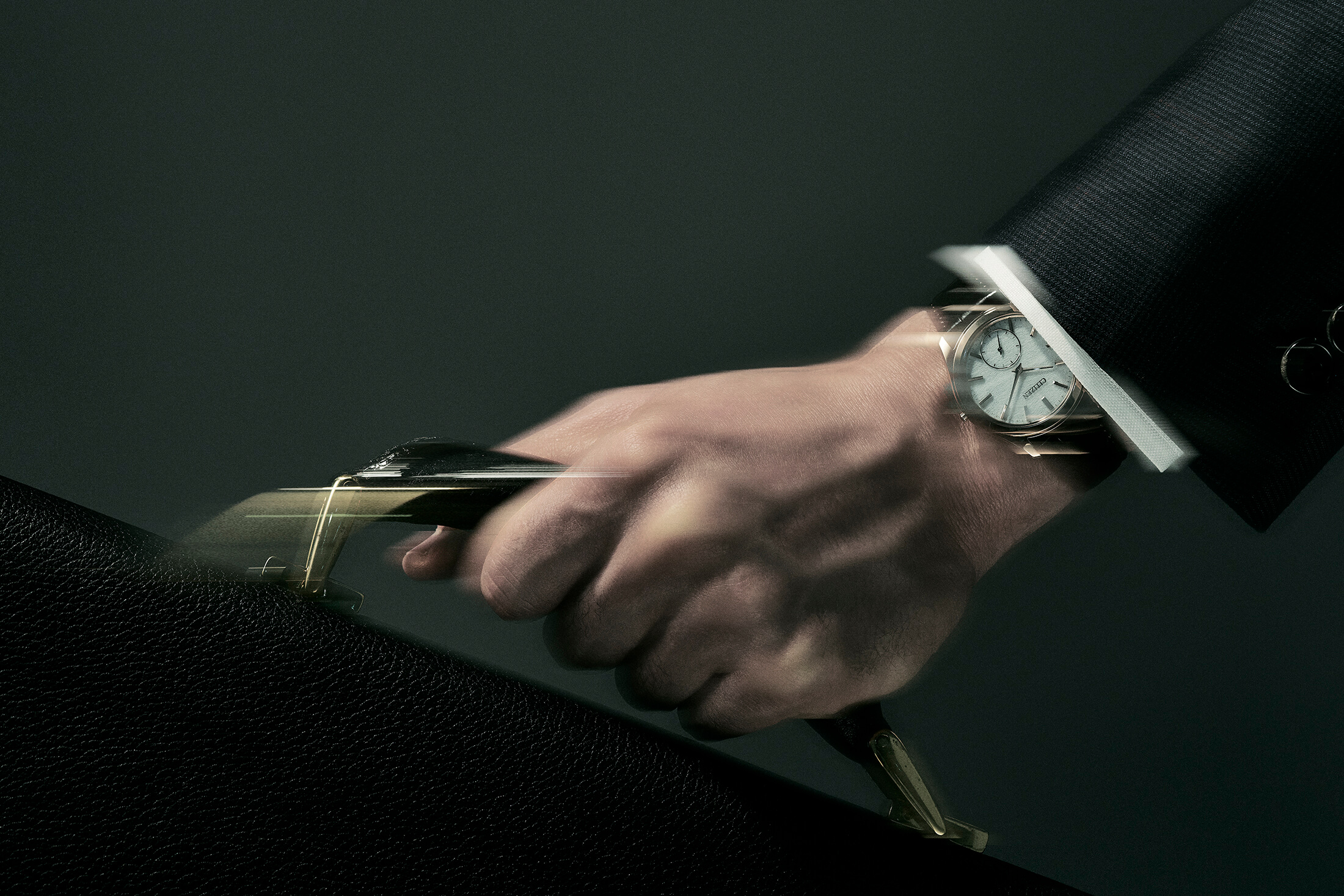 エコドライブワン シチズン〉エコ・ドライブ ワン | 宝飾時計専門店TAKARADO