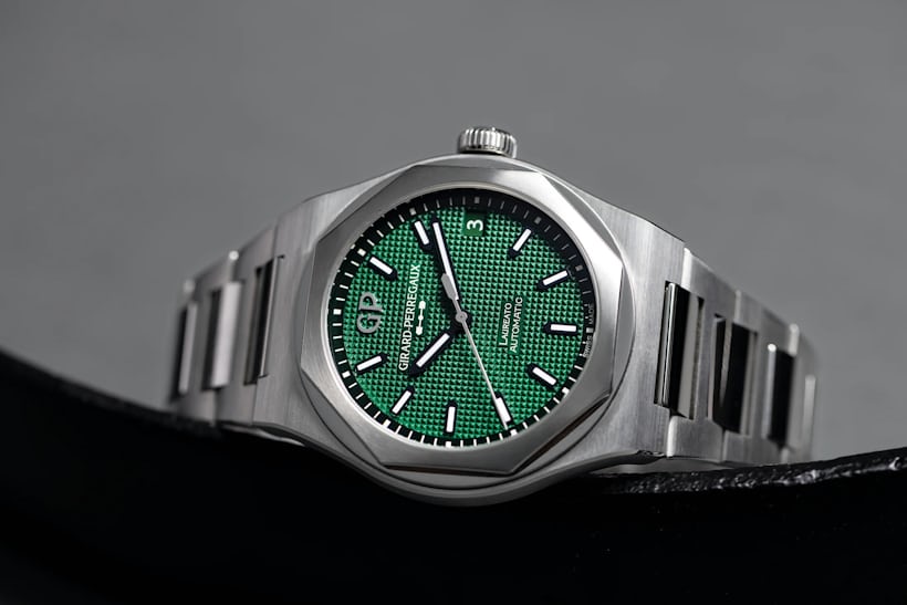 GP watch 