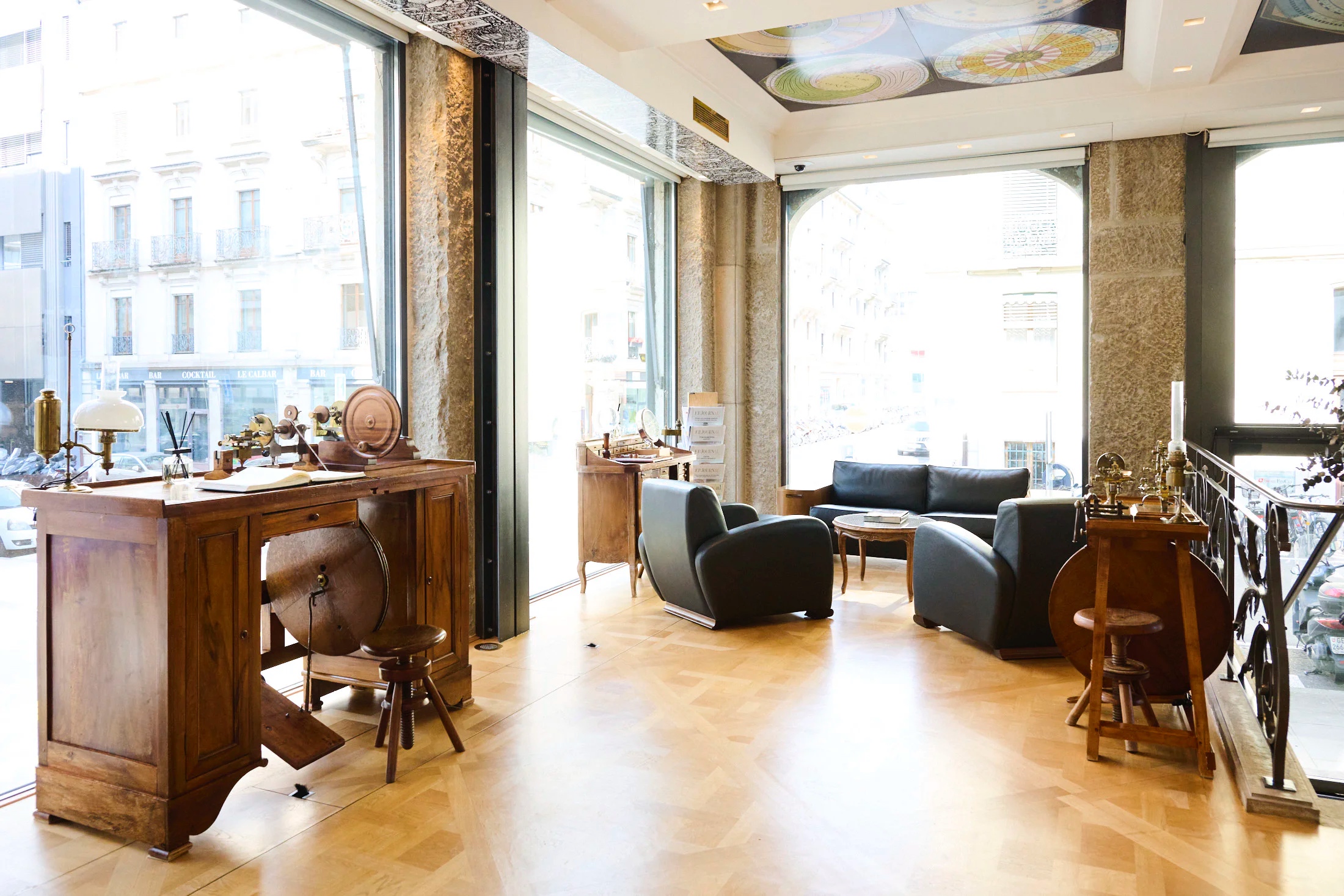 FP Journe Headquarters