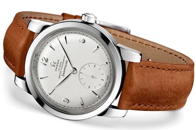 Omega Seamaster 1948