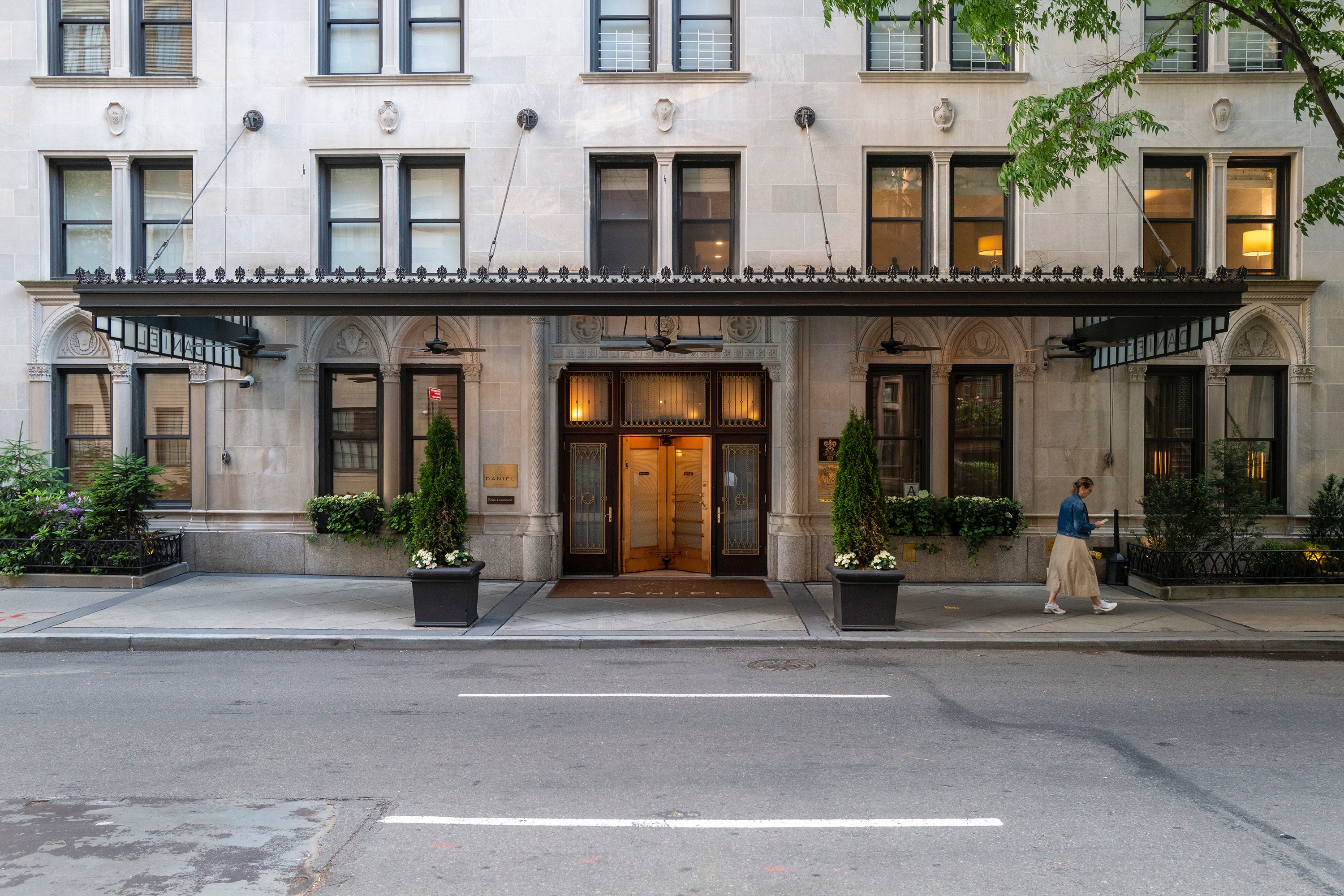 A collection of watches on a white tablecloth