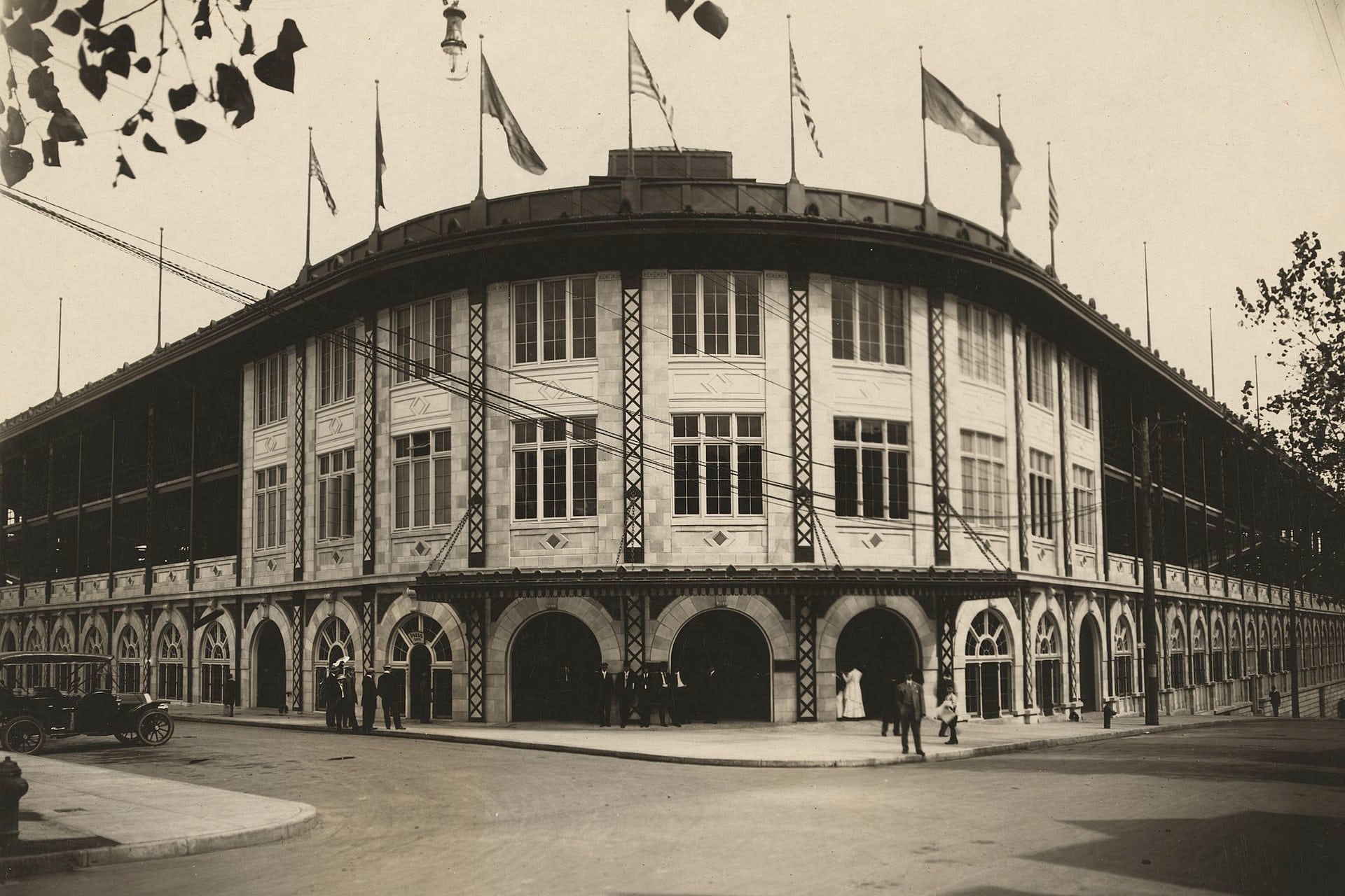 Forbes Field