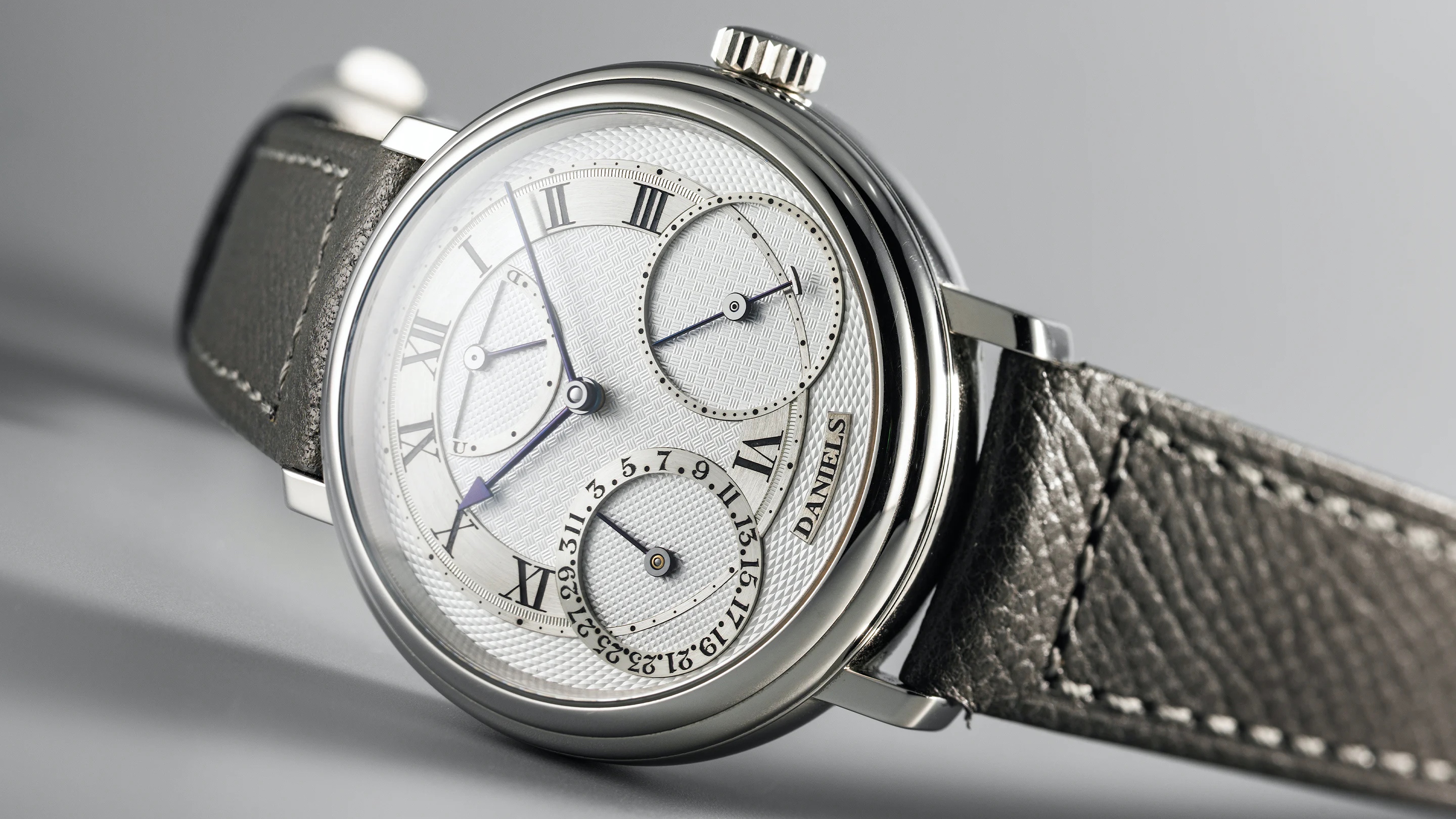 George Daniels Anniversary 00