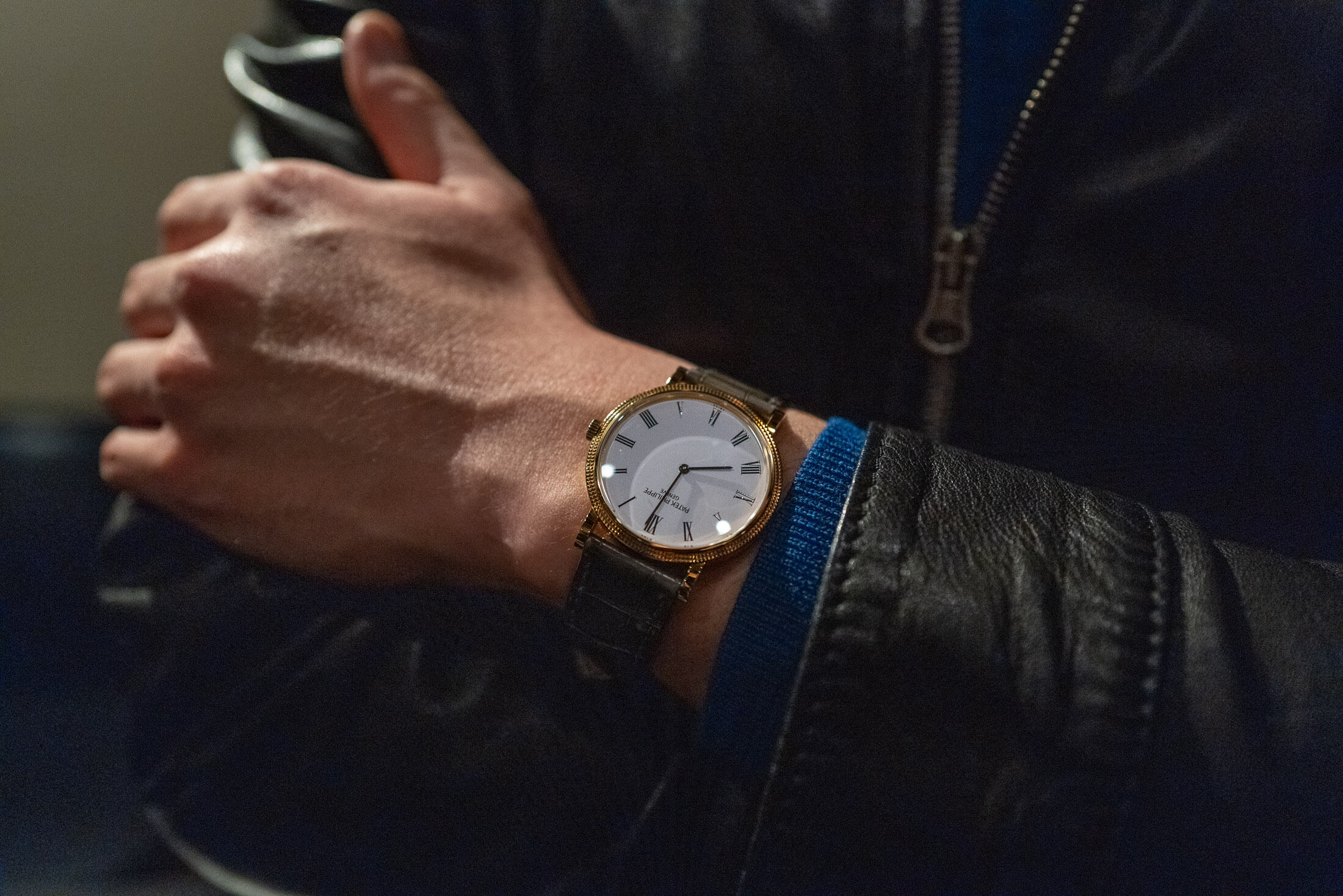 パテック フィリップ　カラトラバ