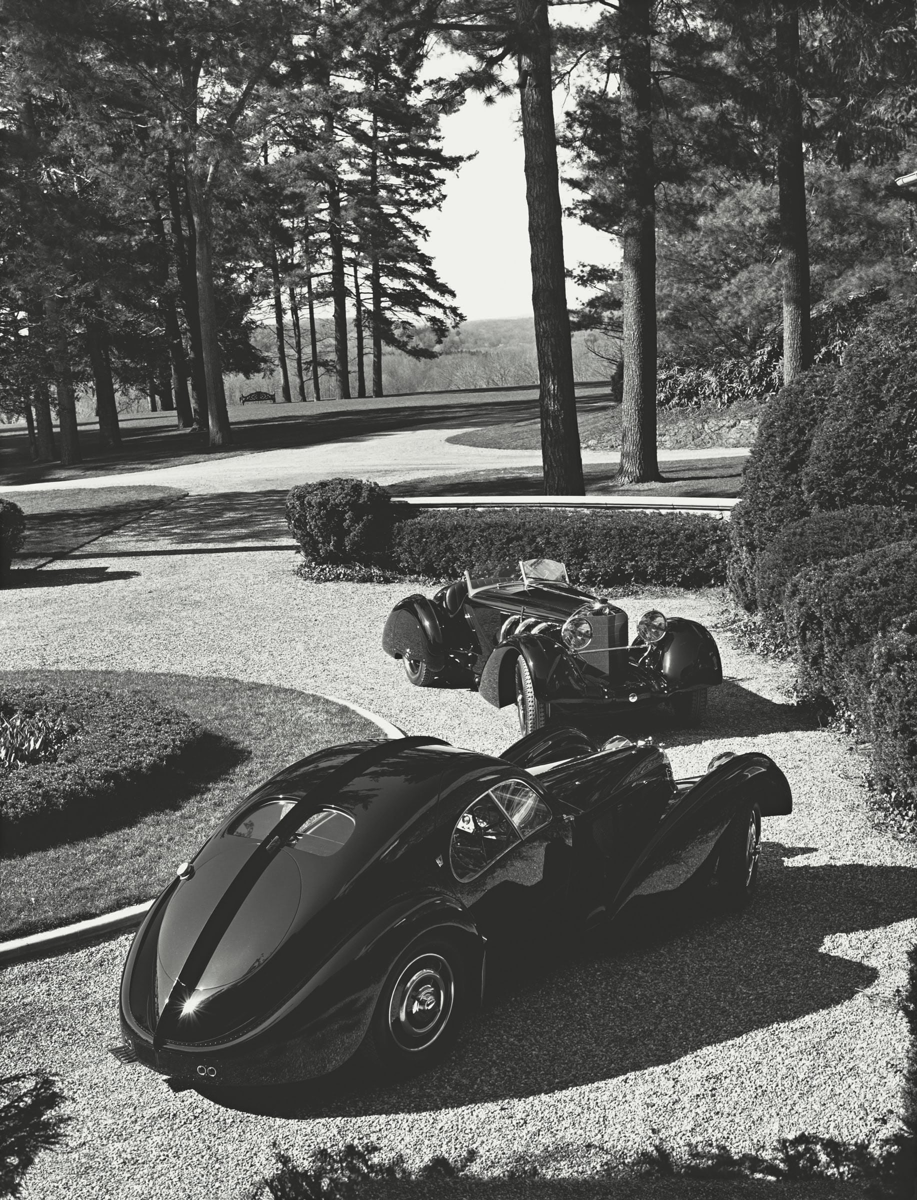 Ralph Lauren's car collection