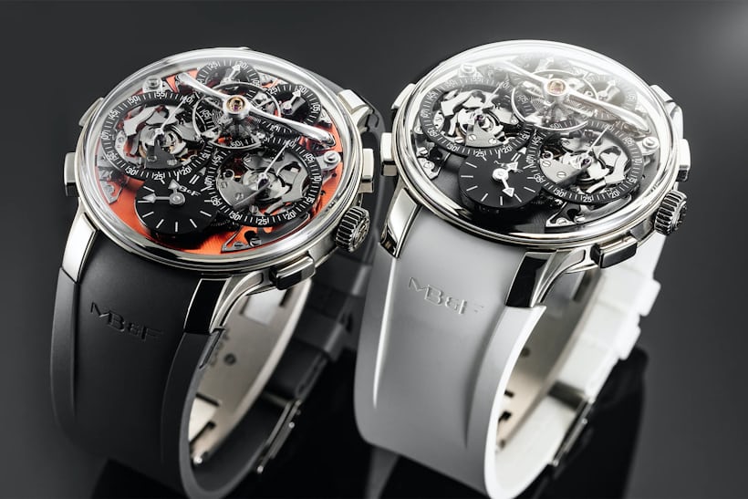 MB&F LM Sequential EVO