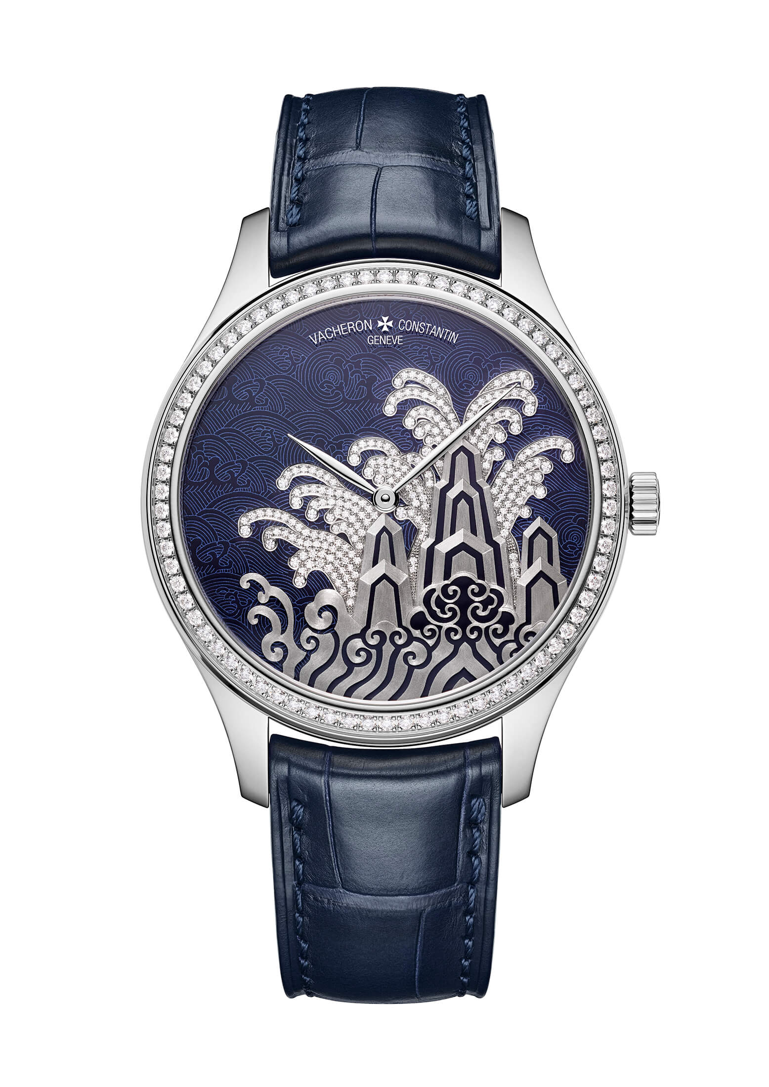 Vacheron Constantin 時の芸術家 Amazon.co.jp: ヴァシュロンコンスタンタン 時の芸術家 公式写真