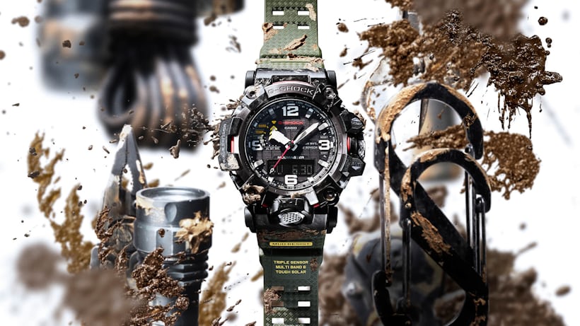 Introducing G Shock マッドマスター Gwg 00 21新作 Hodinkee Japan ホディンキー 日本版 Introducing G Shock マッドマスター Gwg 00 21新作 Hodinkee Japan ホディンキー 日本版