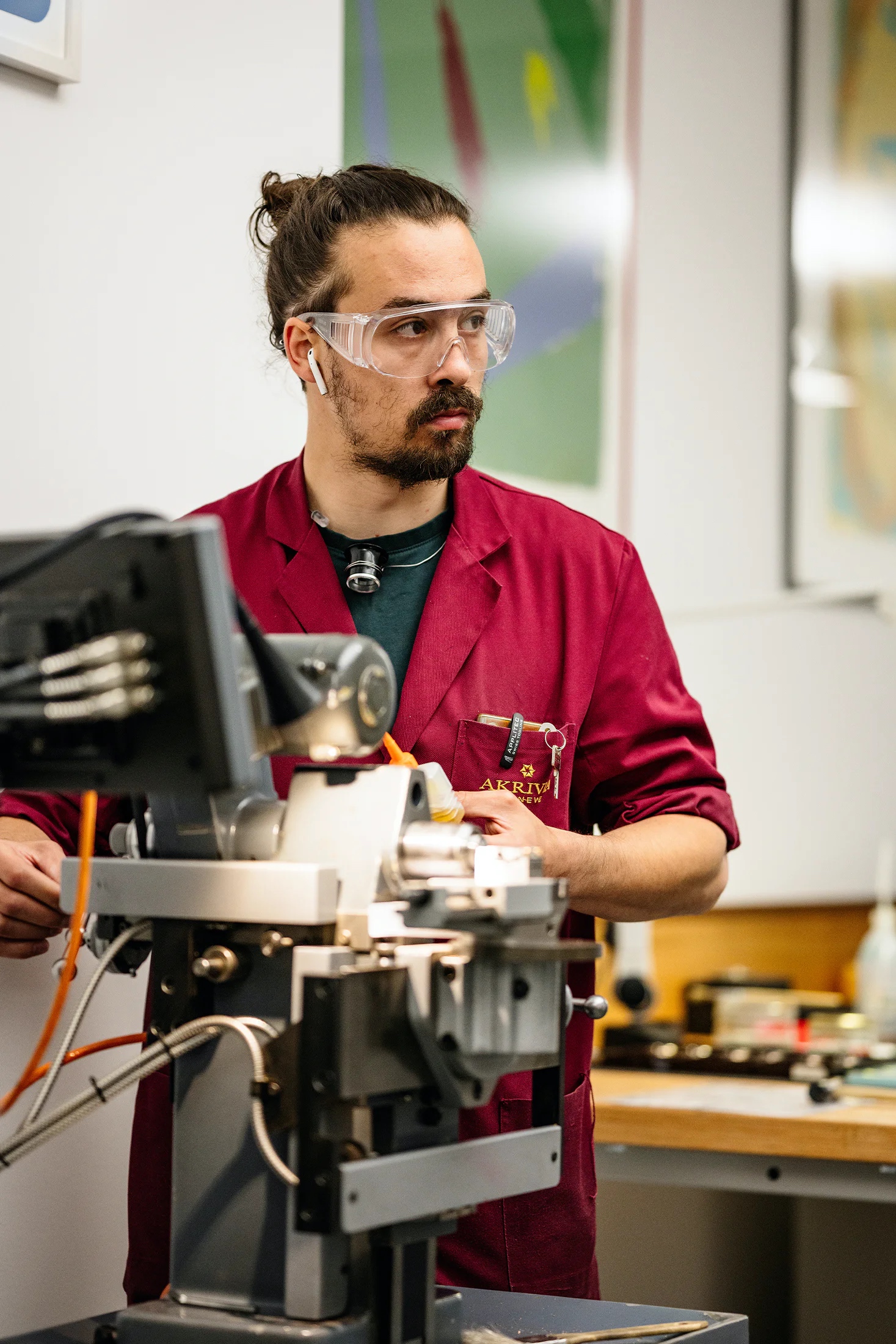 Akrivia Casemaking Apprentice 