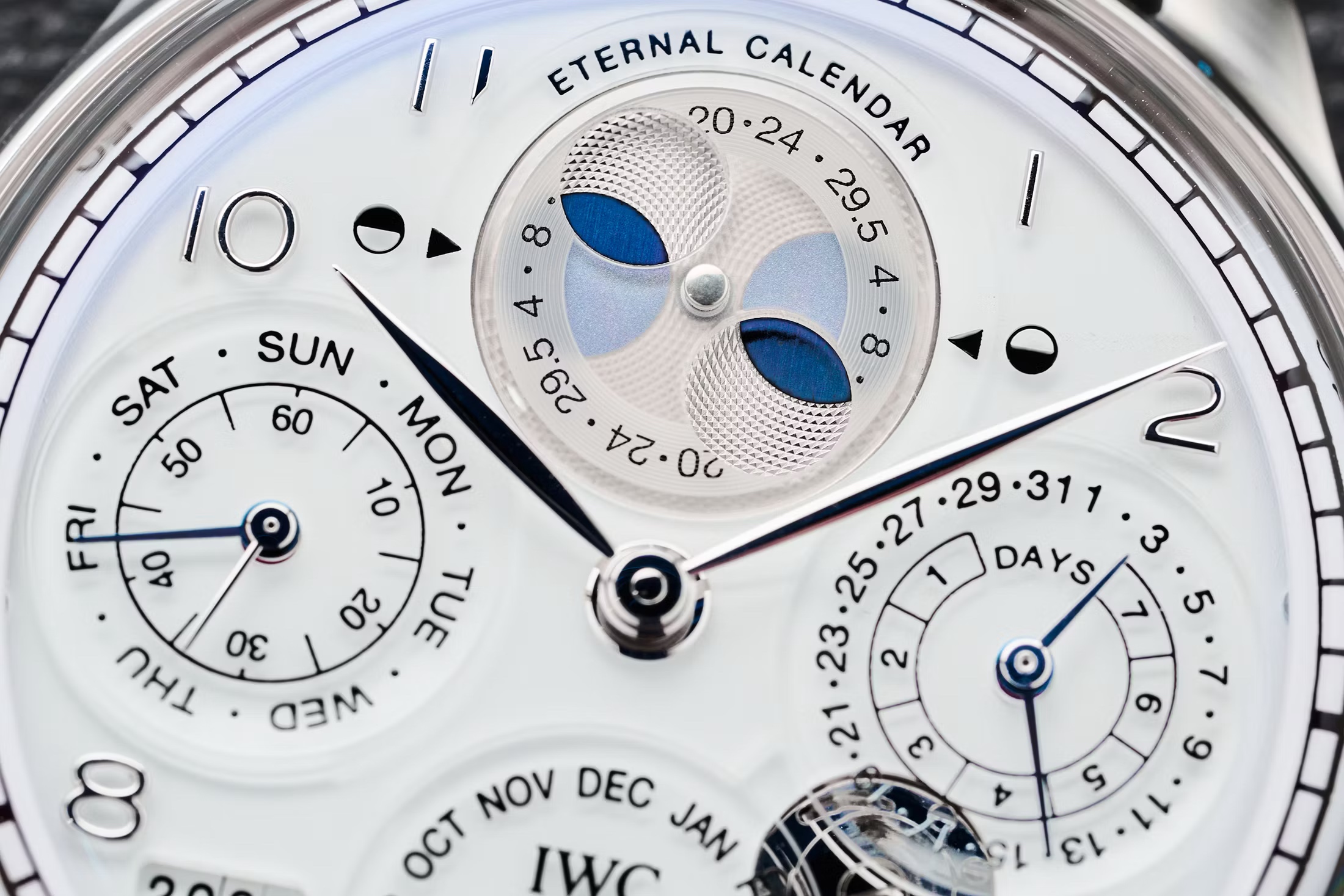 IWC Portugieser Eternal Calendar