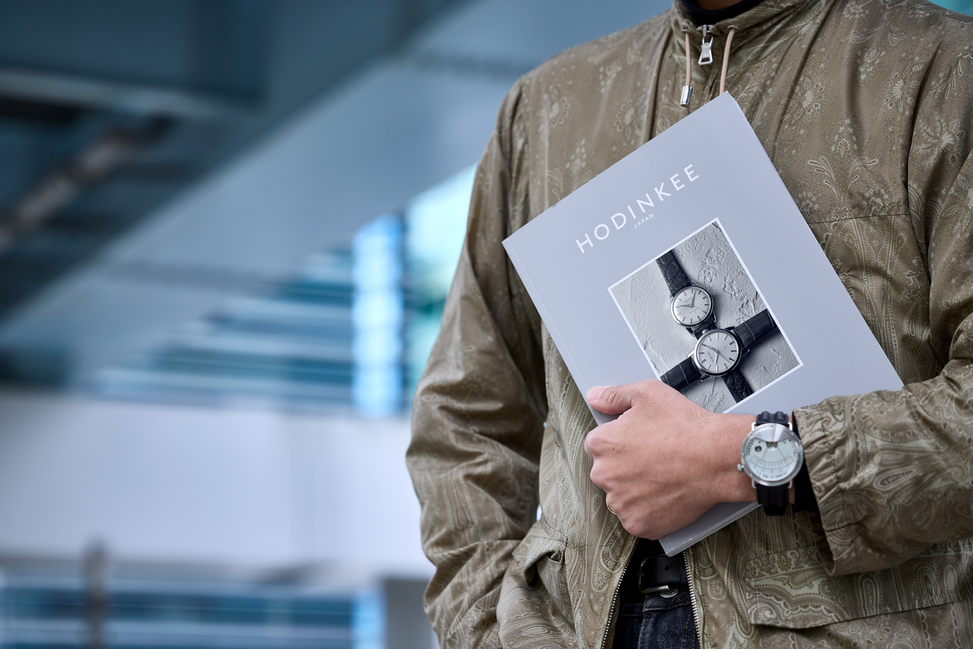 HODINKEE Magazine Japan Edition, Volume 8が発売