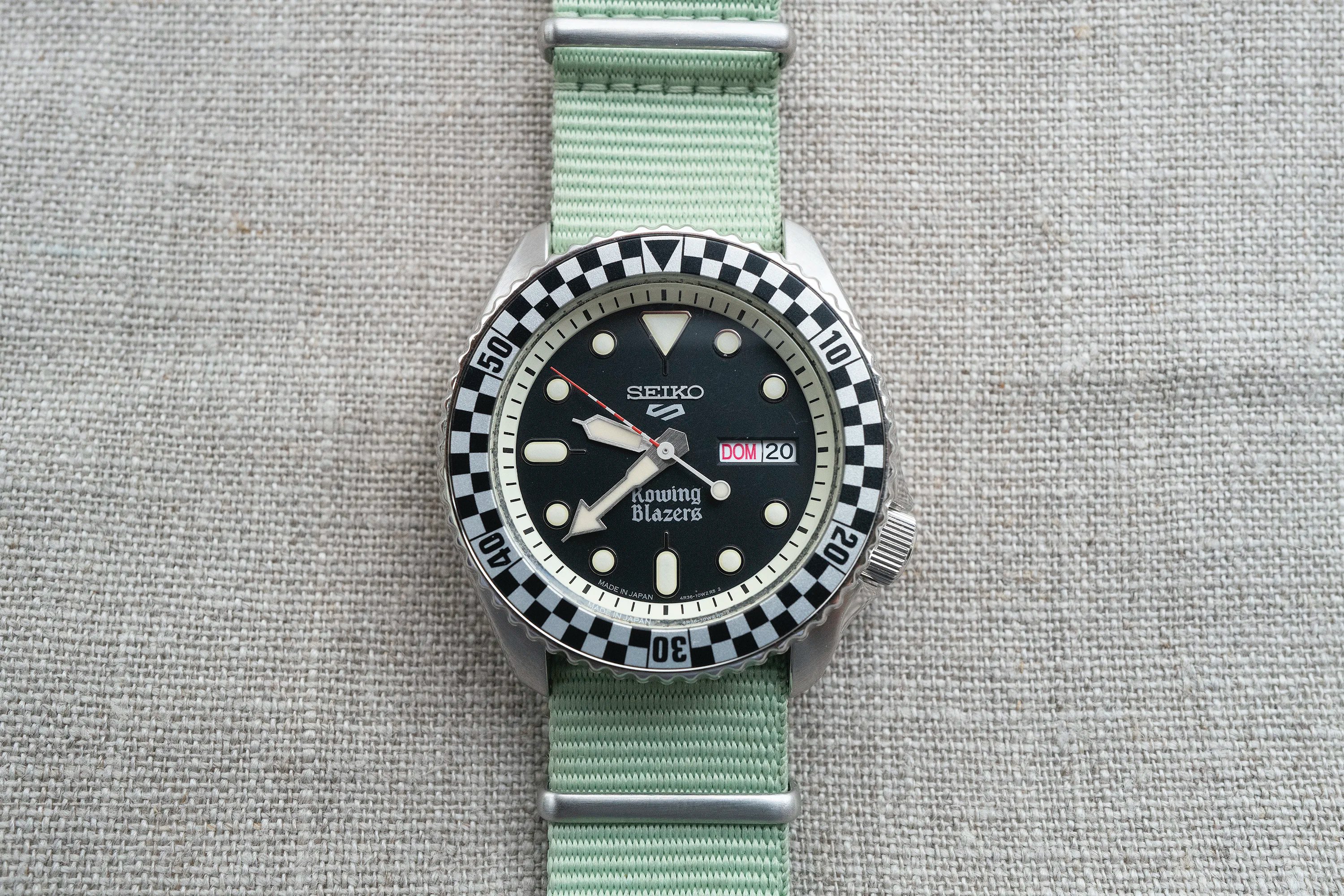 Seiko 5