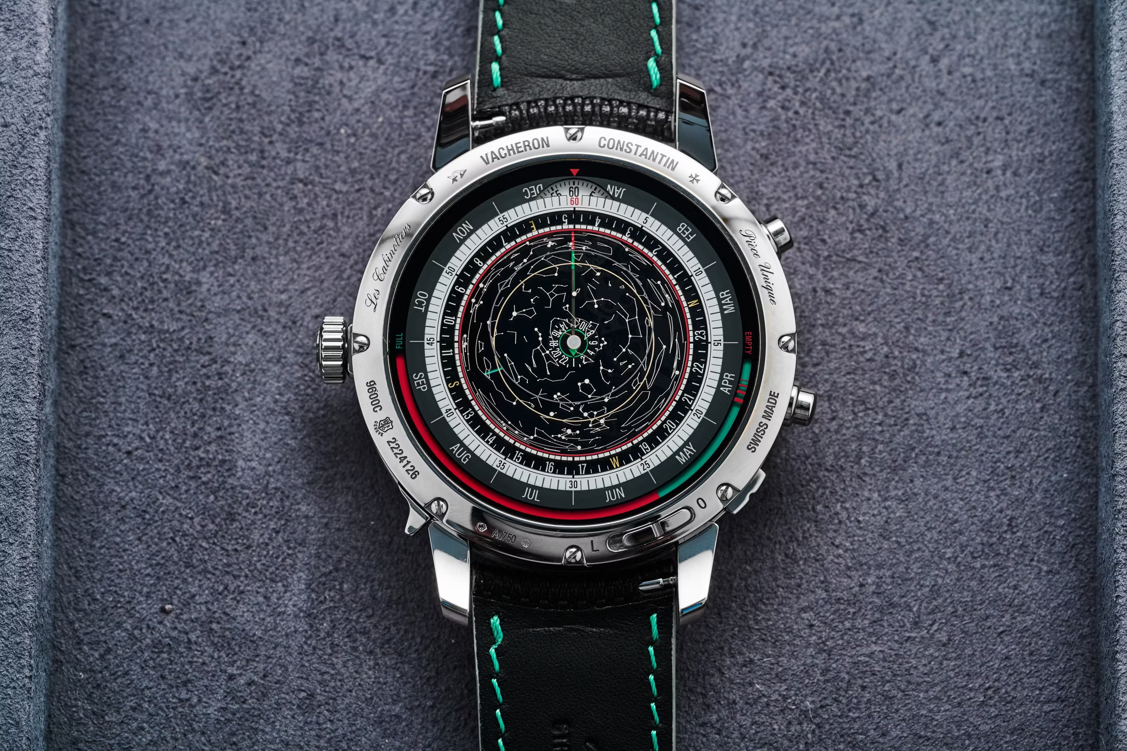 Vacheron Constantin Les Cabinotiers ‘Solaria Ultra Grand Complication’