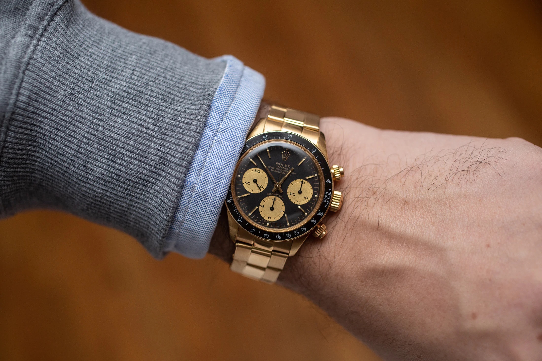A vintage Daytona