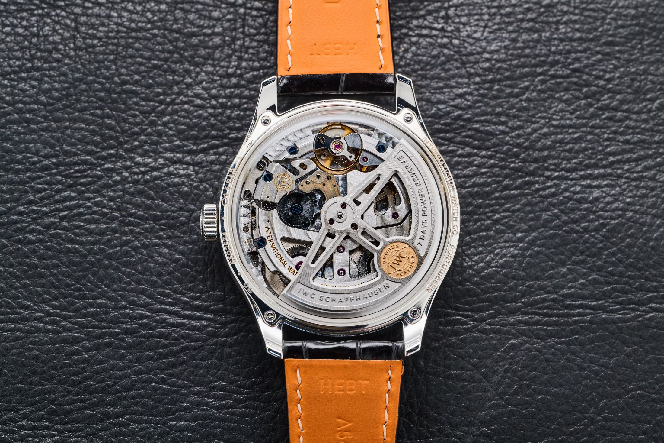 IWC Portugieser Eternal Calendar