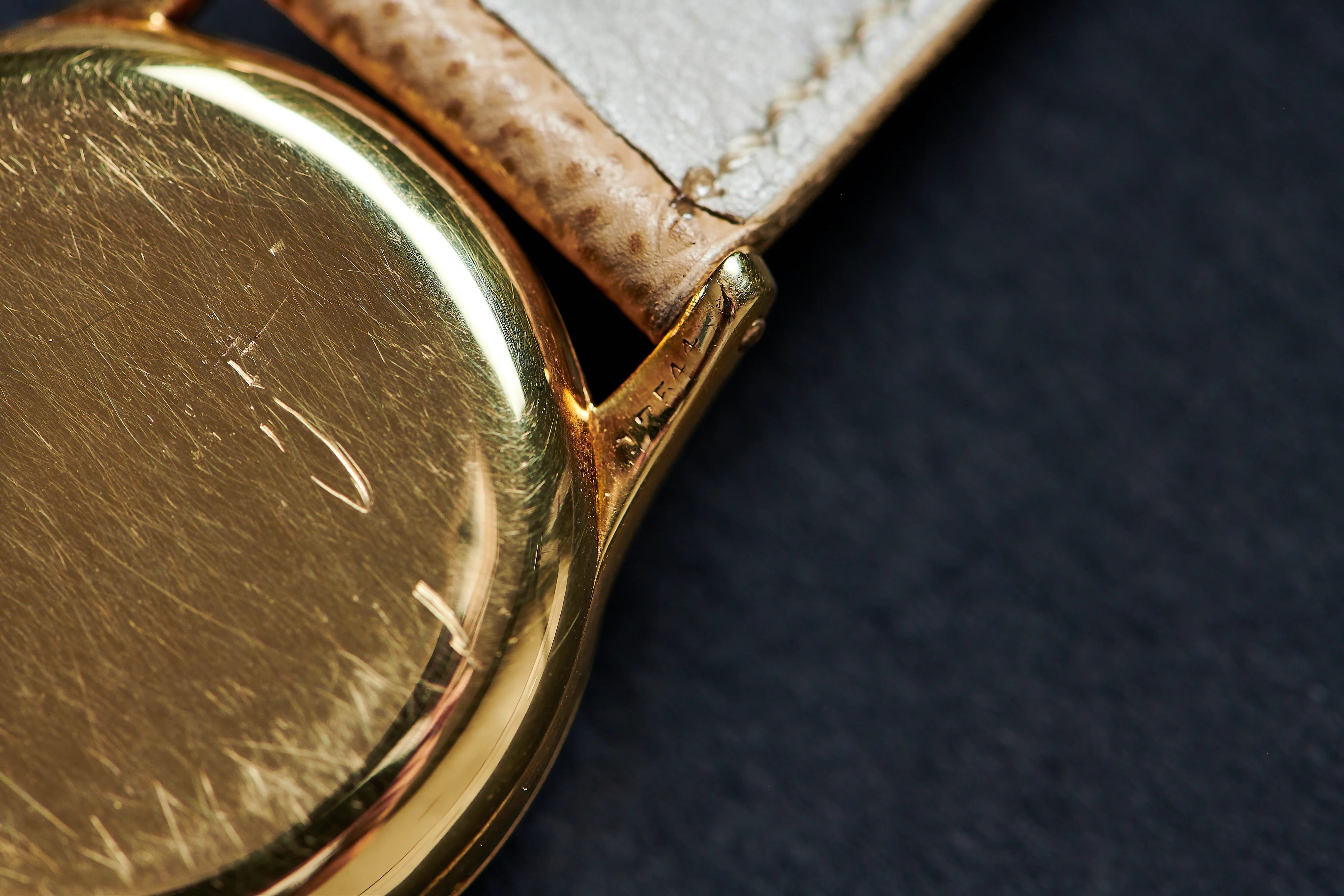 Cartier-signed Patek 1518 at Christie's