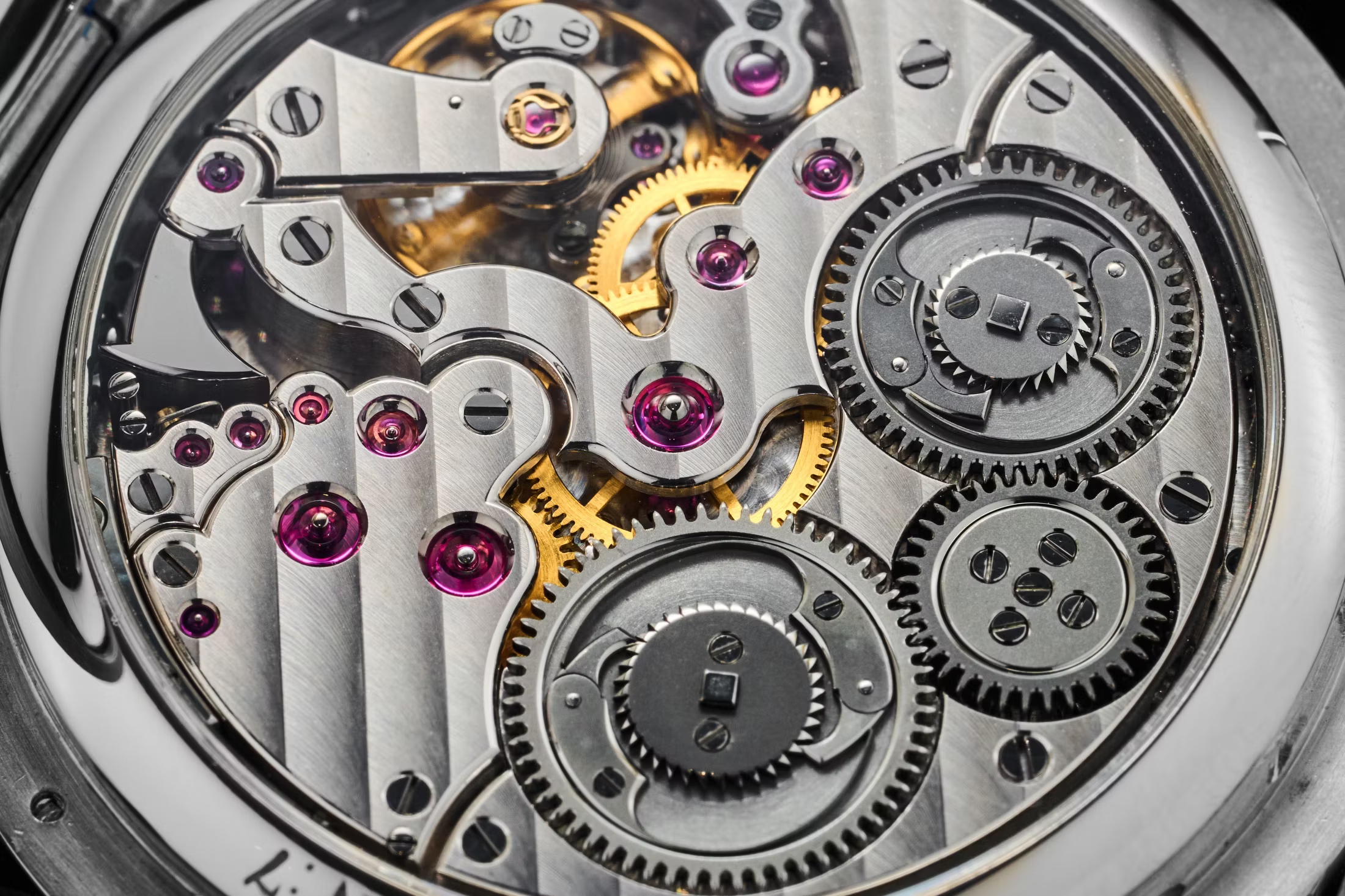 Dufour Grande Sonnerie