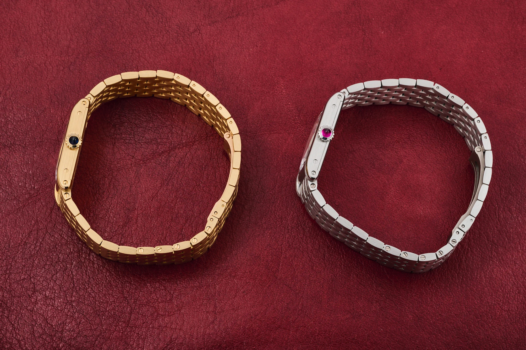 The Cartier Tank Normale