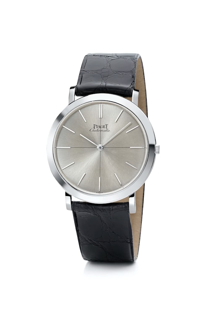 Piaget 12P watch
