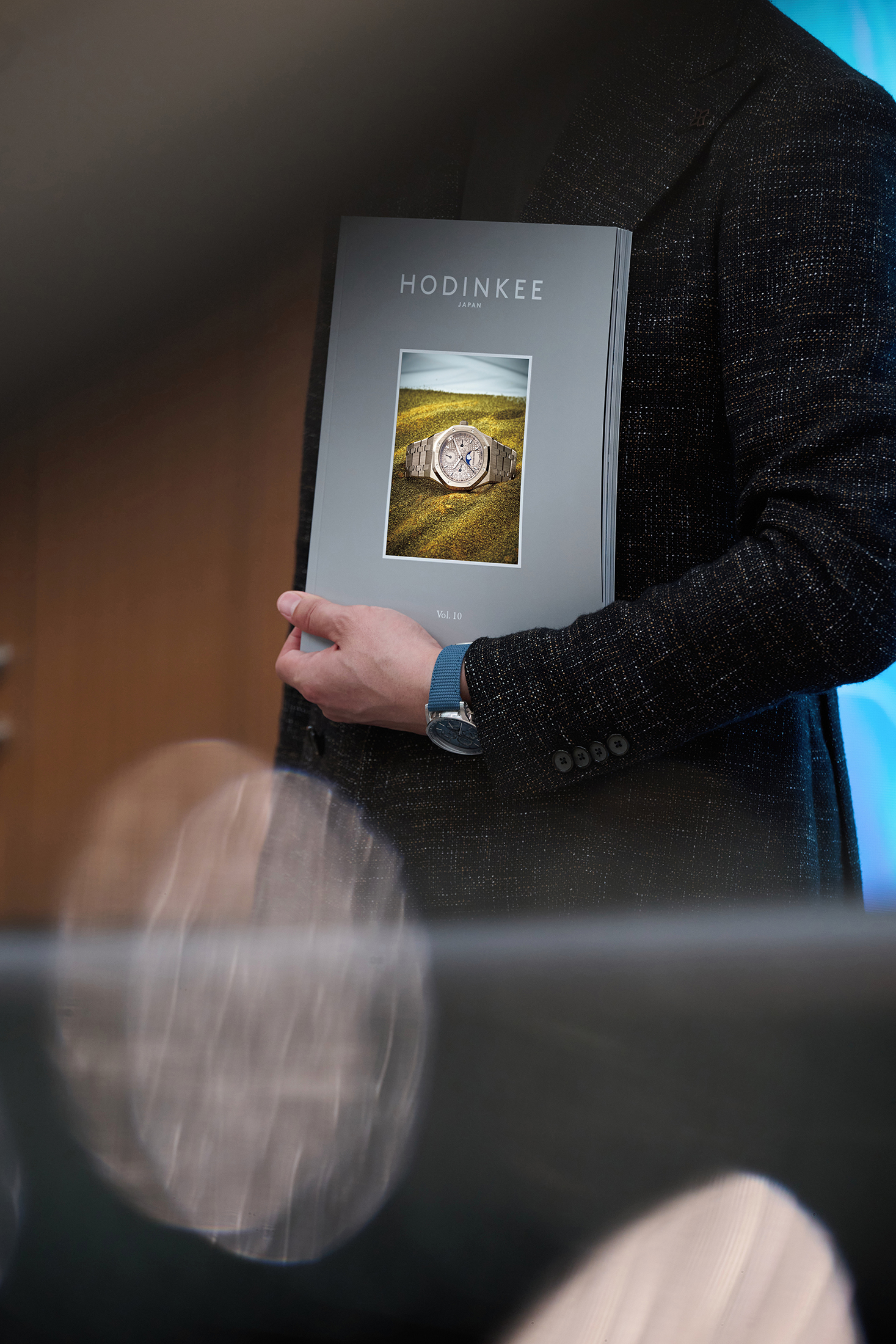 HODINKEE Magazine Japan Edition, Volume 10が刊行。それを記念