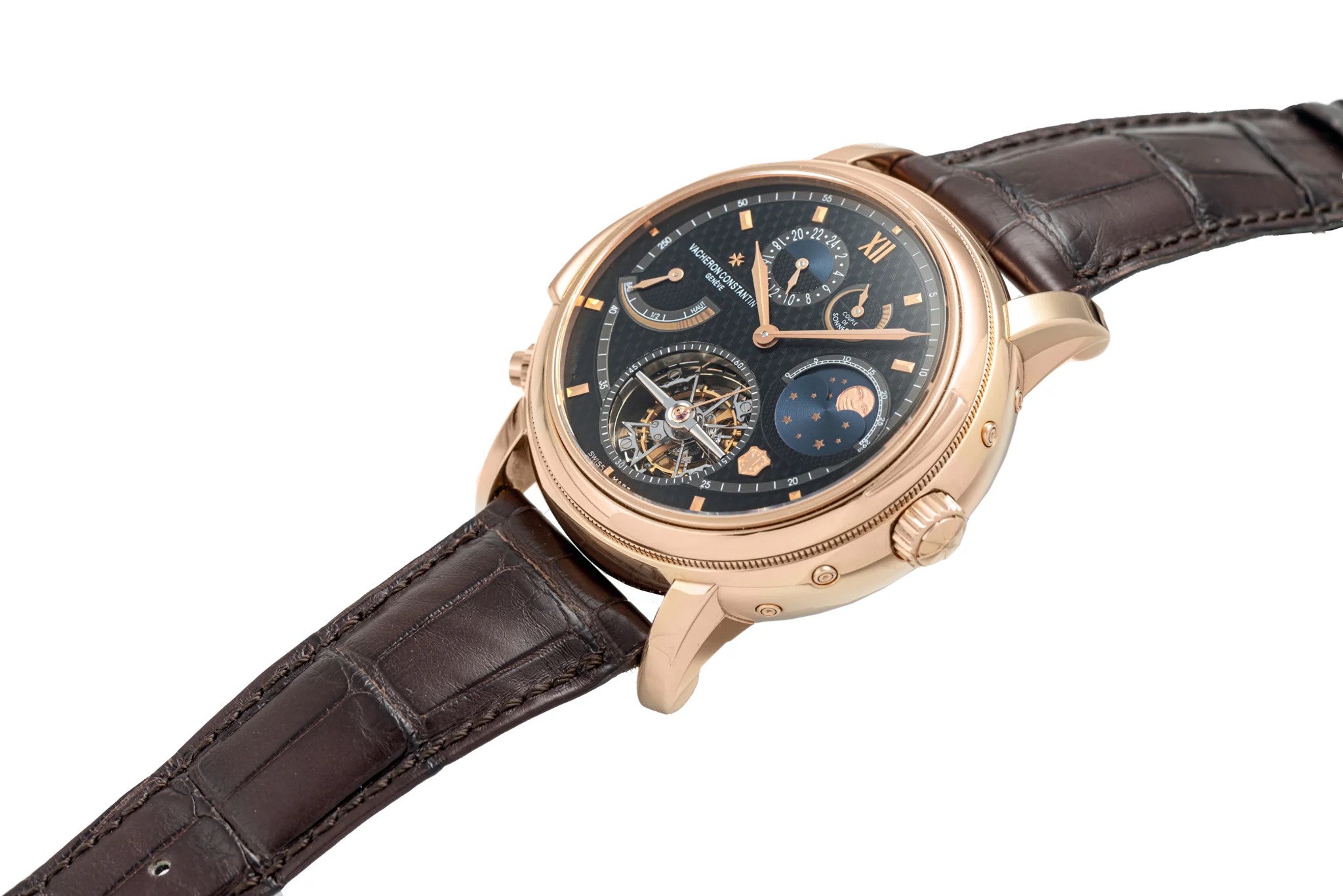 Vacheron TOUR DE L’ILE, PIECE UNIQUE 2005