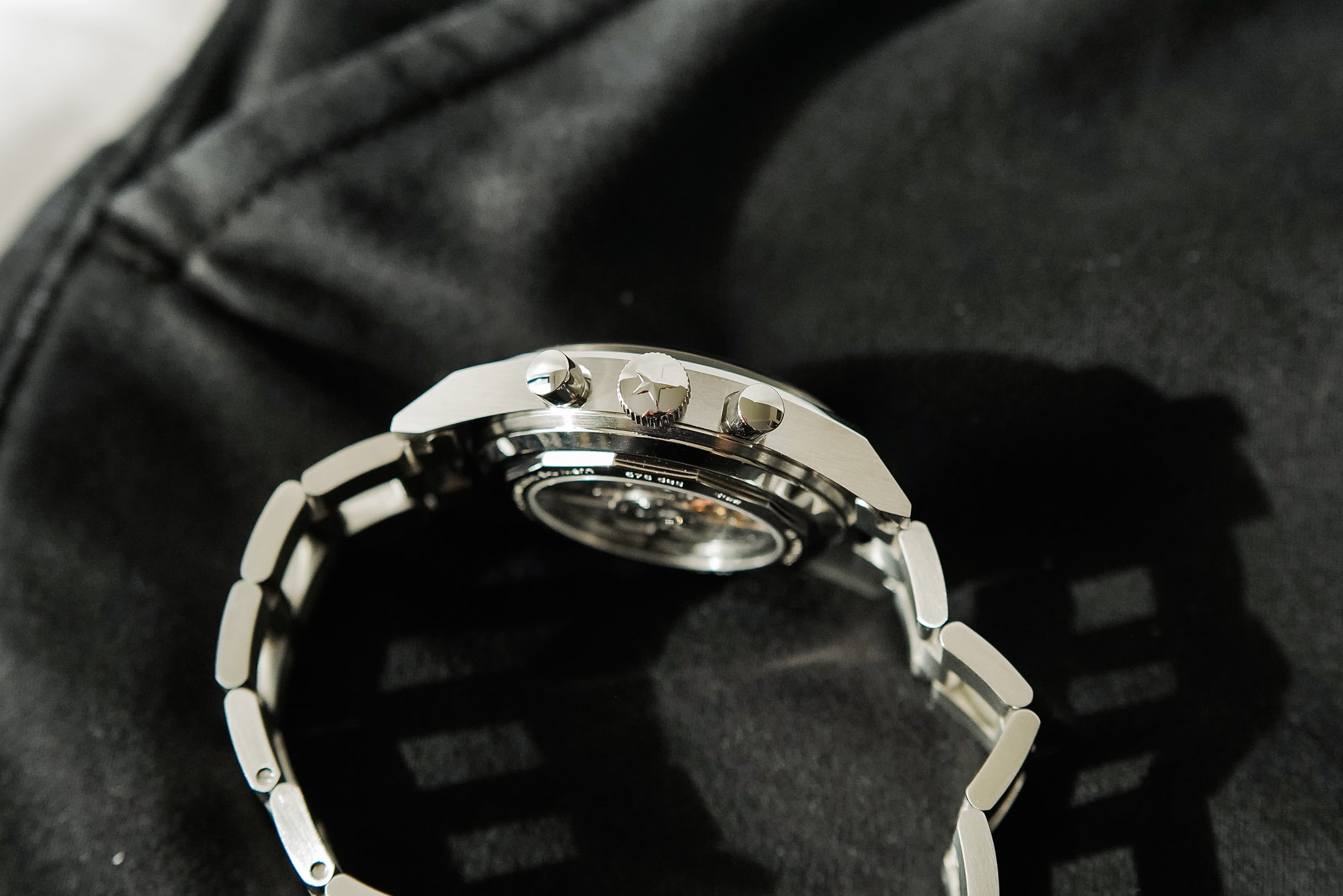 Zenith Lupin the Third Final Edition crown