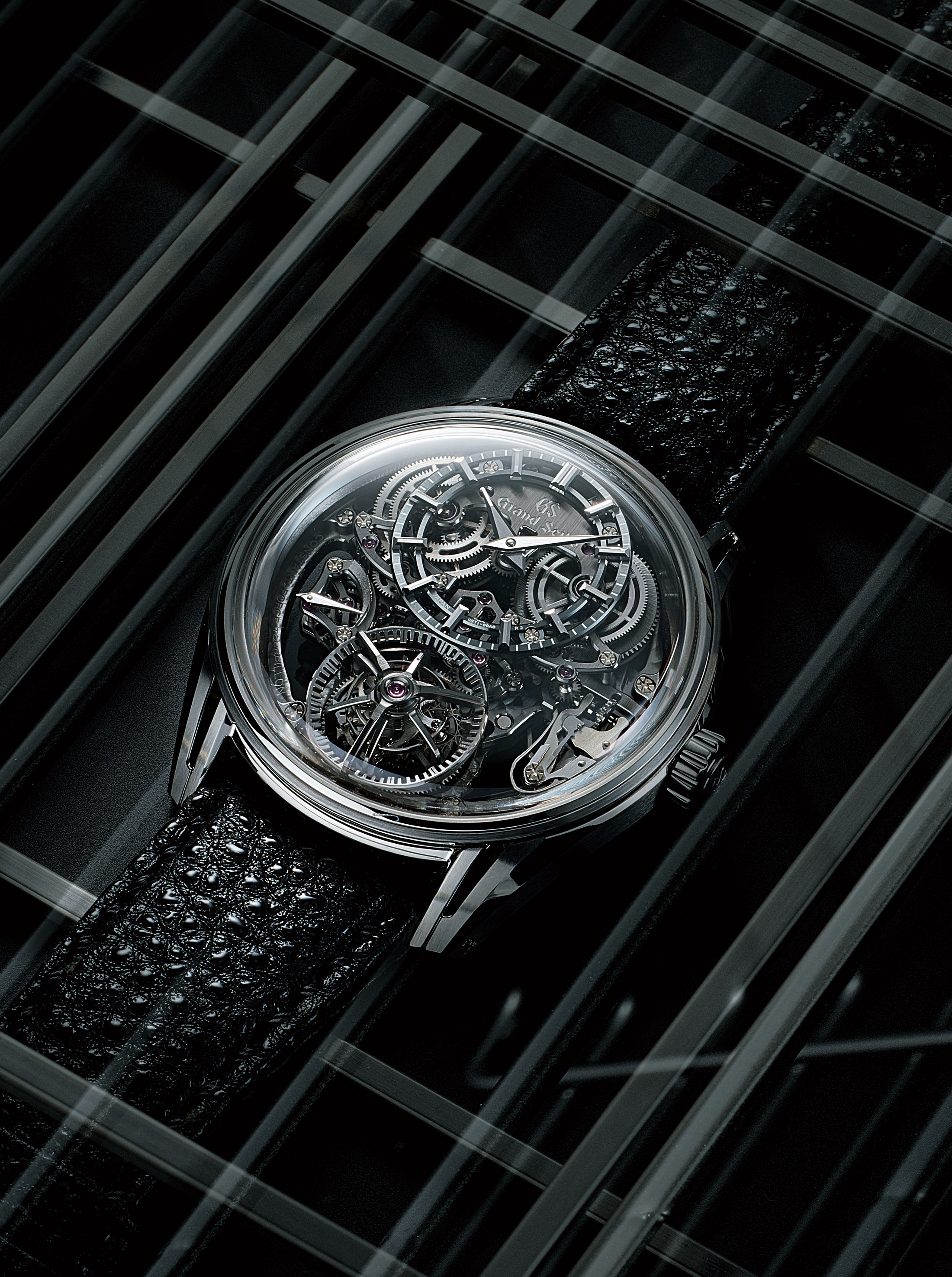 COLLECTIBLE 世界が注目する“静かなる情熱”を秘めたグランドセイコー