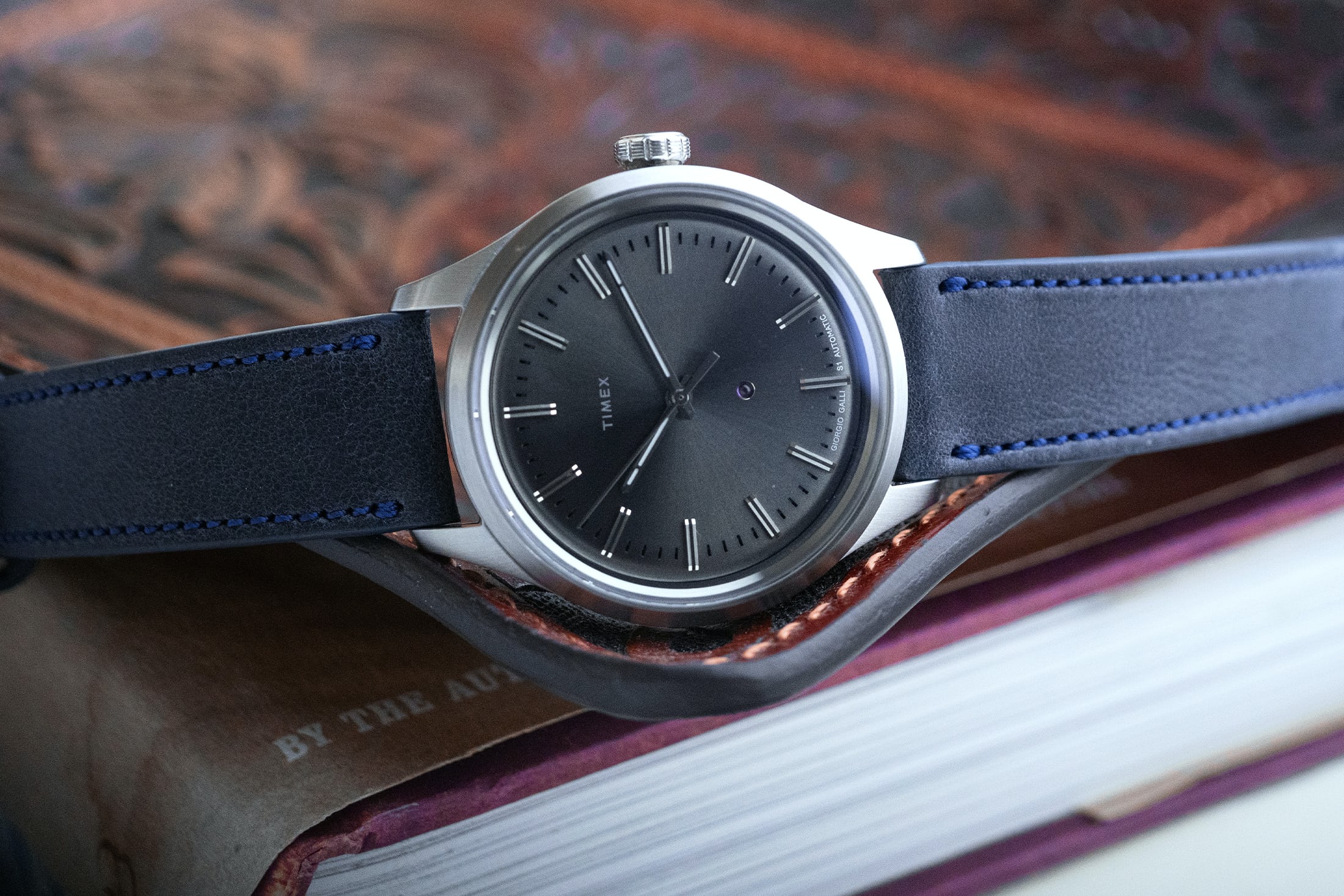 The Value Proposition: TIMEX ジョルジオ・ガリ S1 ...