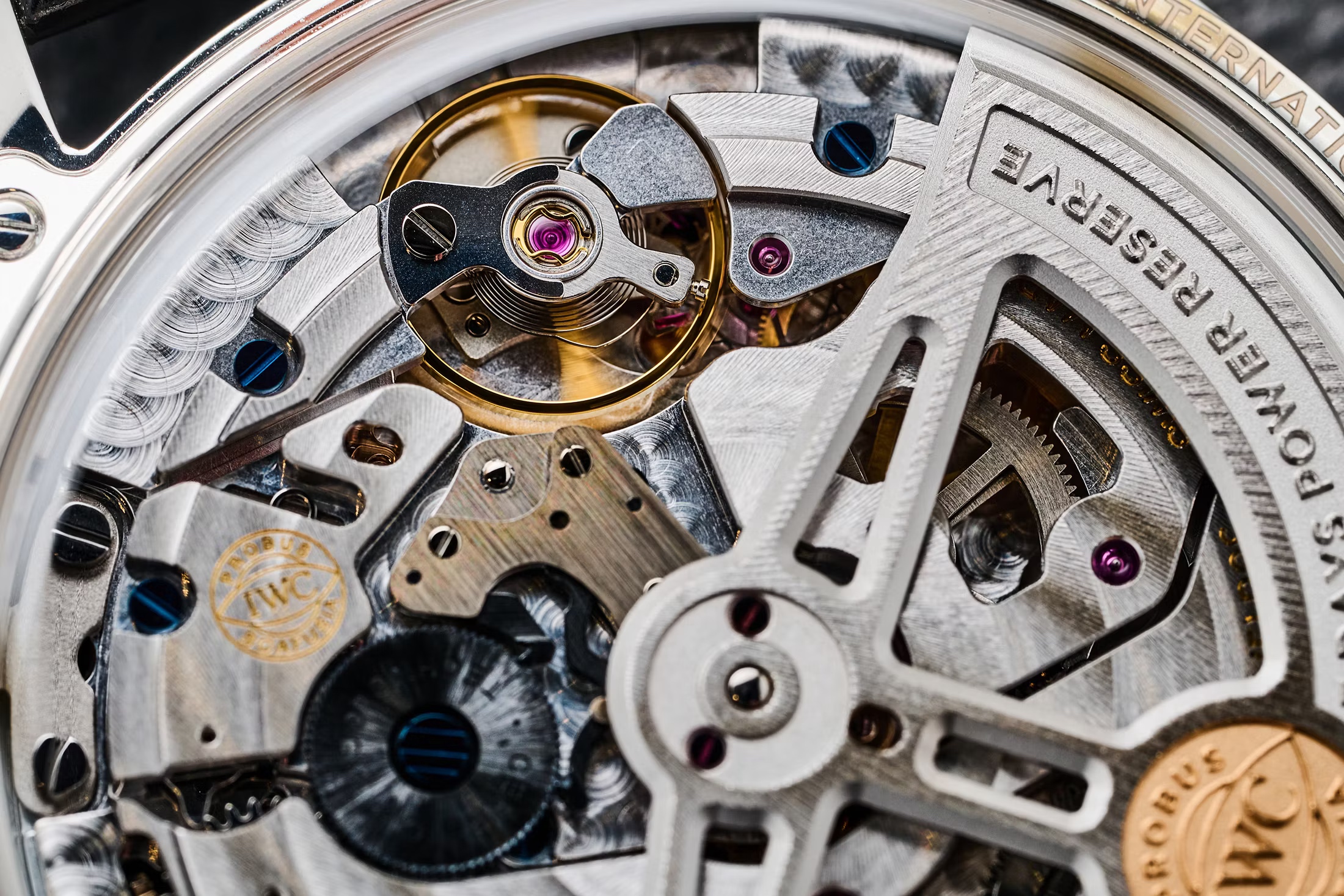 IWC Portugieser Eternal Calendar