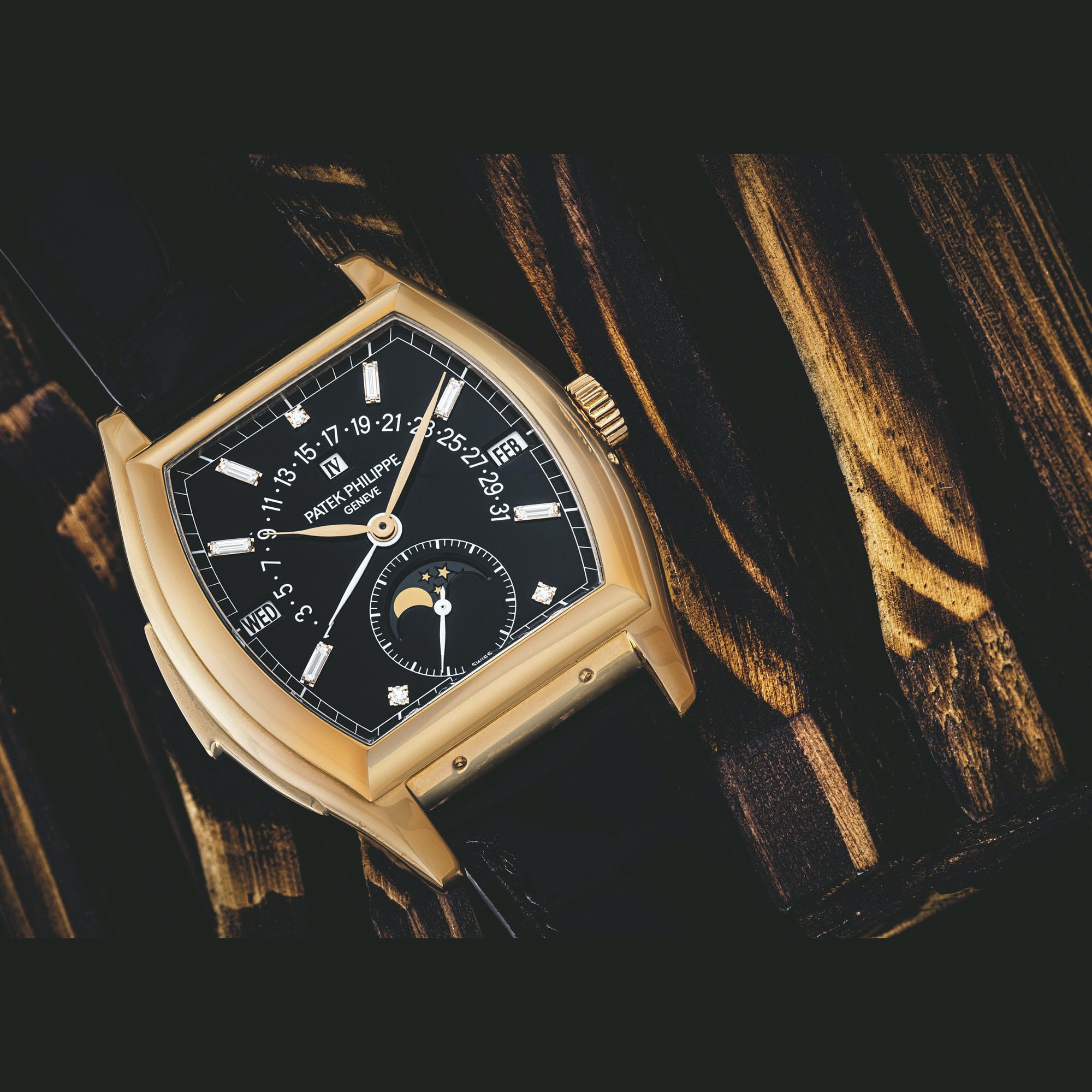 A Patek Philippe 5013R-014