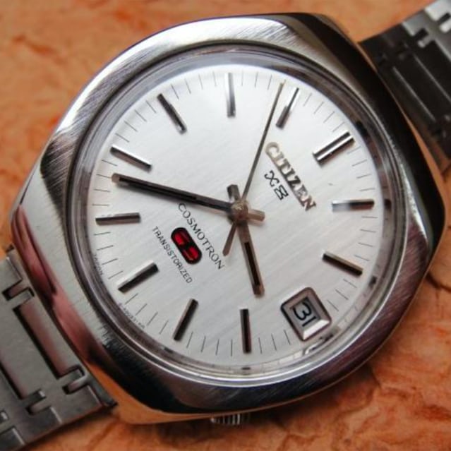 Citizen X8 Titanium Chronometer