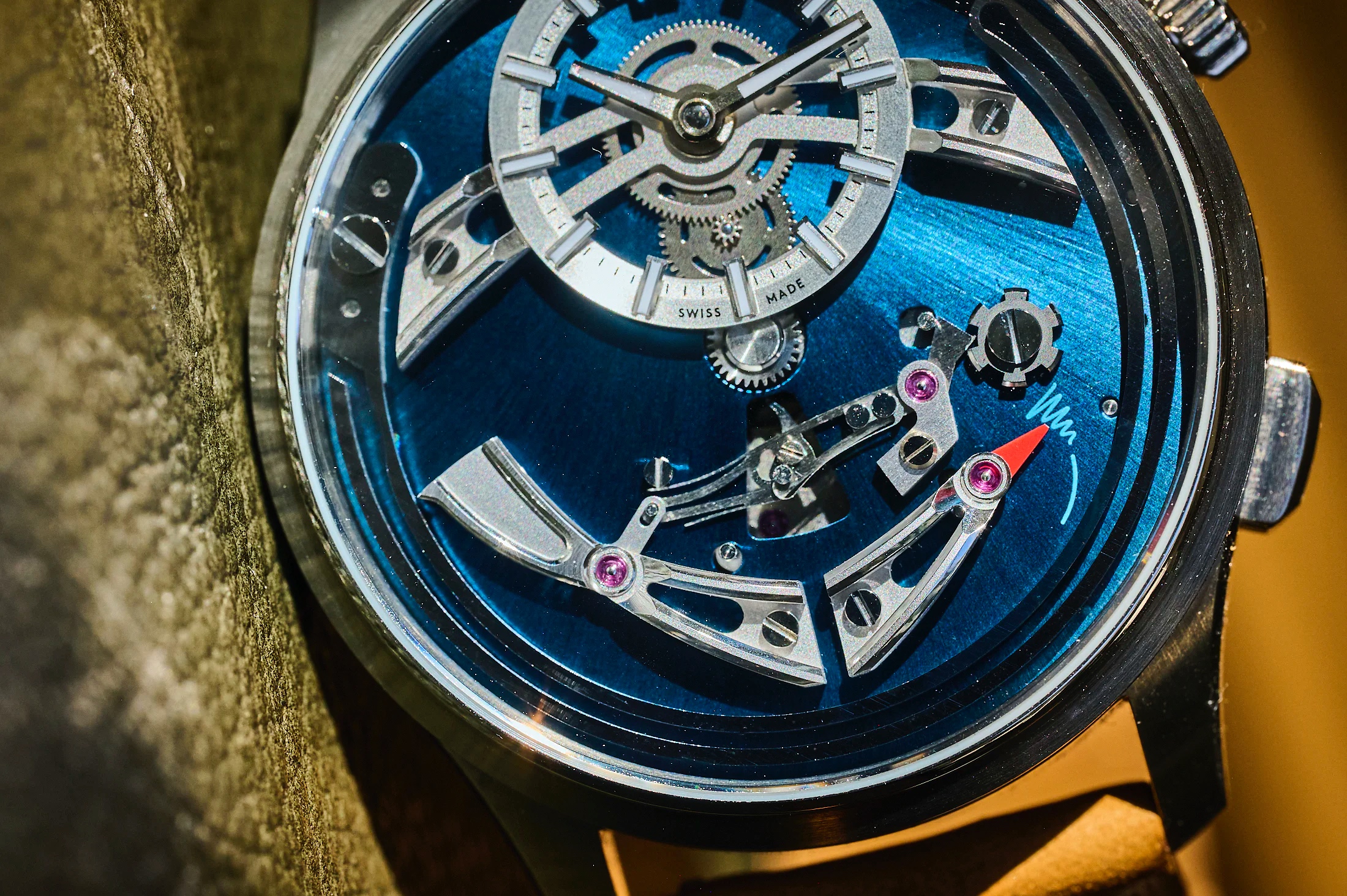 The "bird" on the C1 Bel Canto