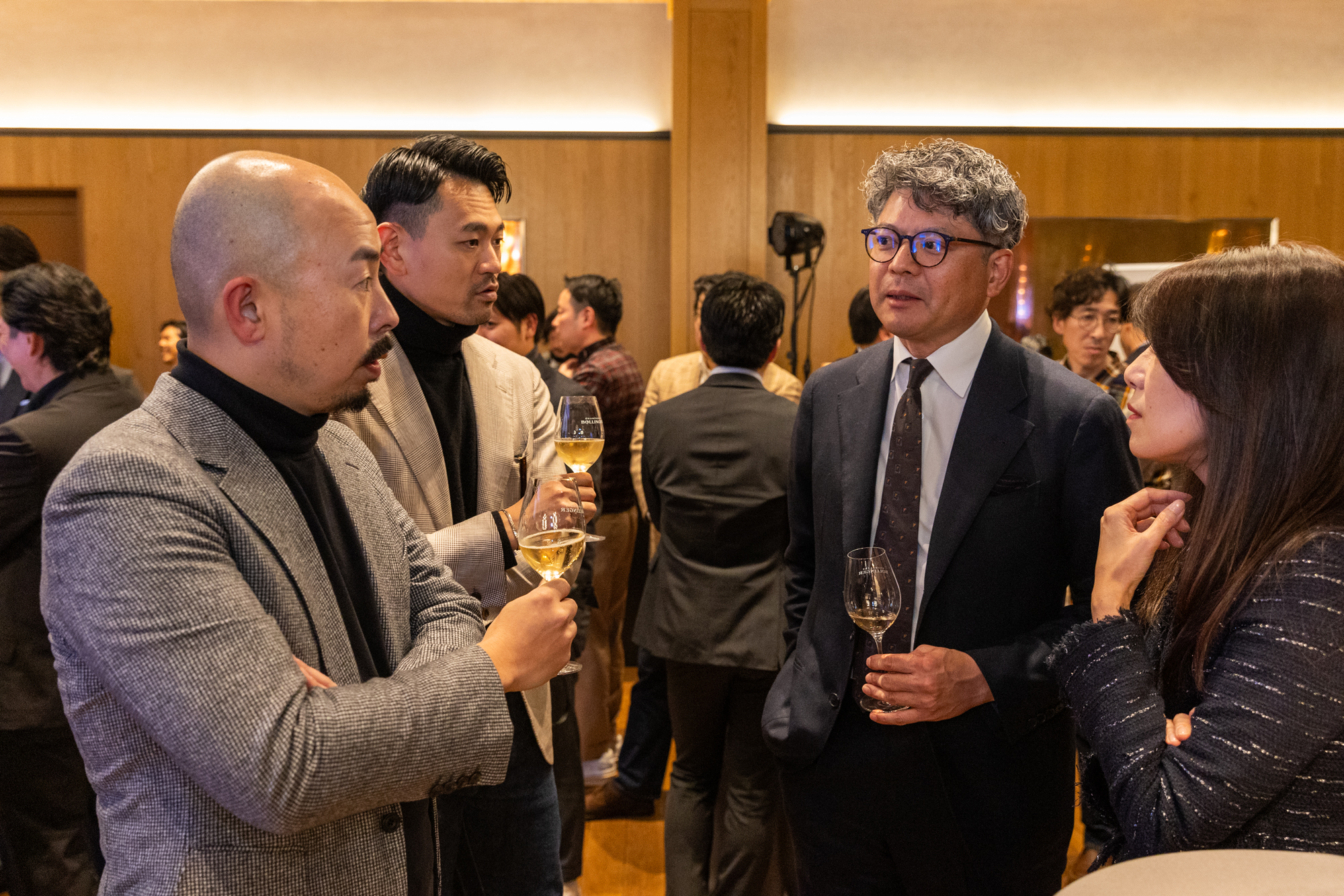 Photo Report: HODINKEE Japan 5周年記念イベント【Hjp5