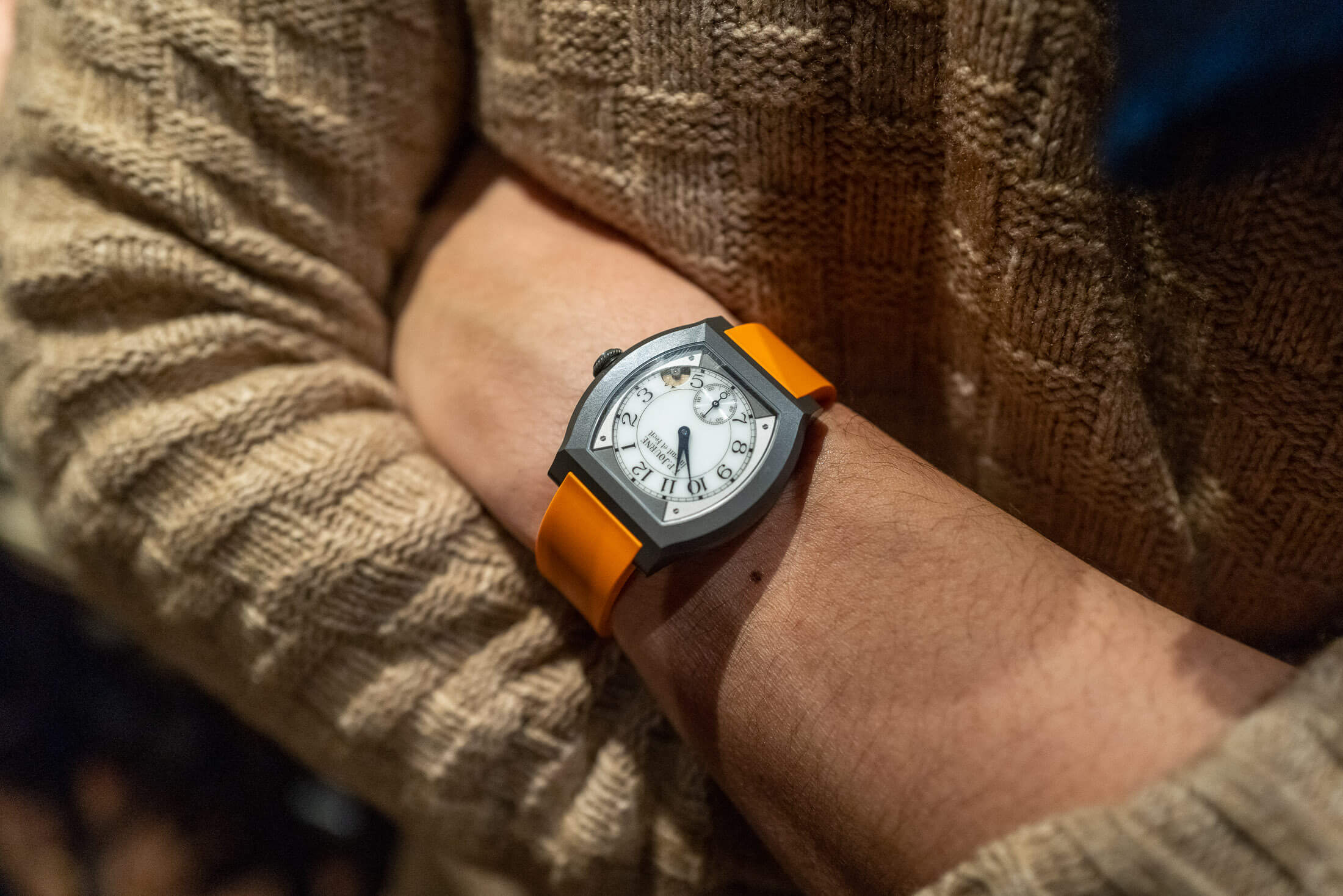 F.P.ジュルヌ　エレガント