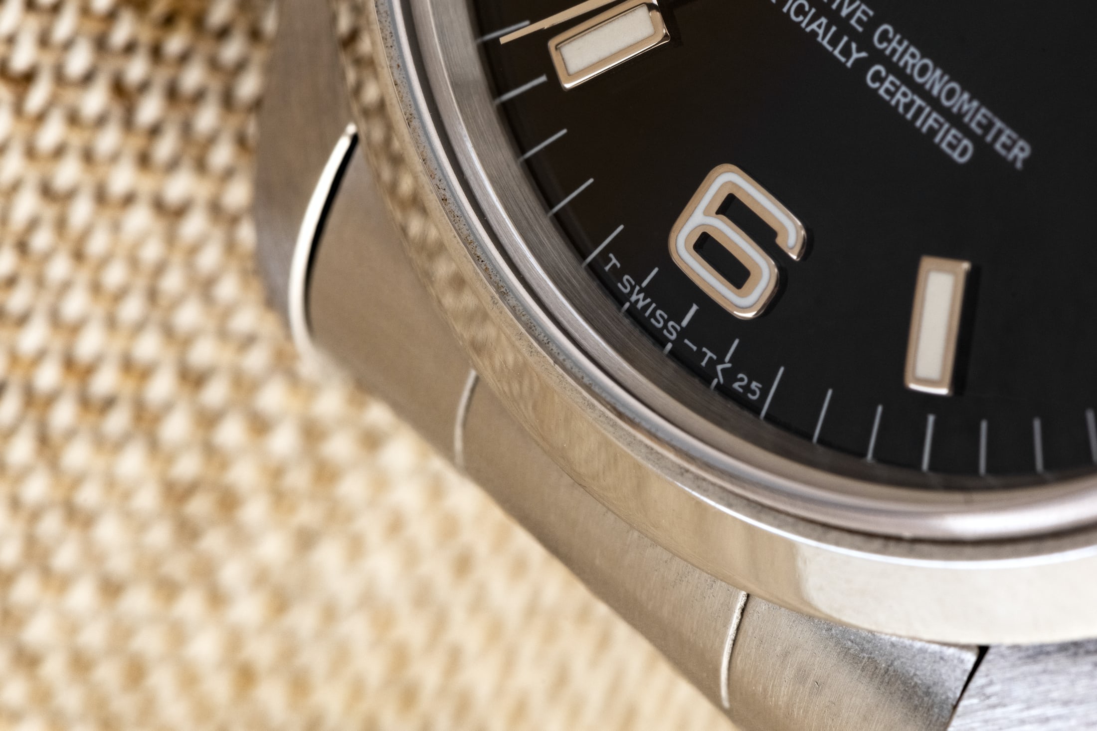 Rolex Explorer 14270