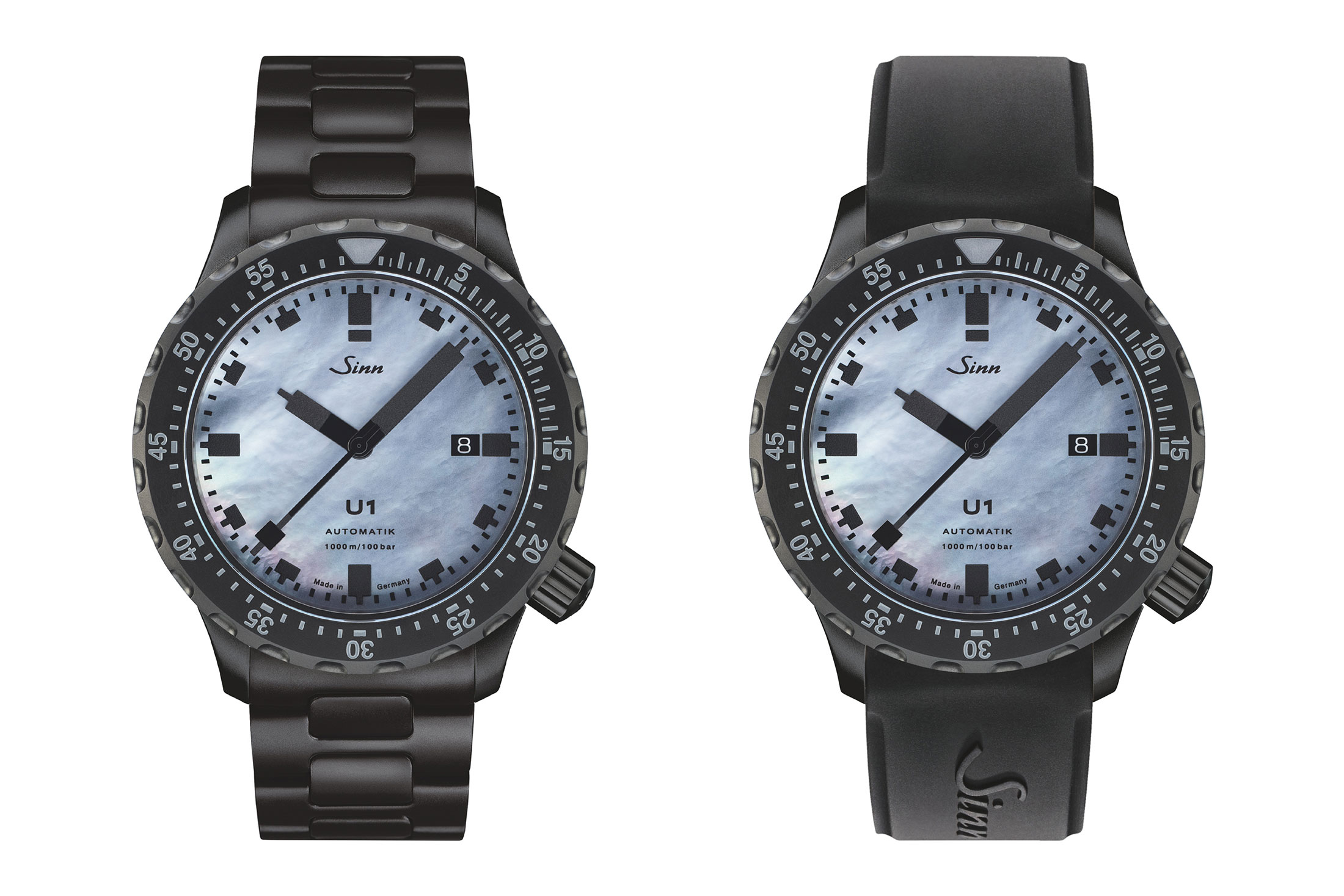 ジンから、MOPにブラック・ハード・コーティングを掛け合わせたU1.S