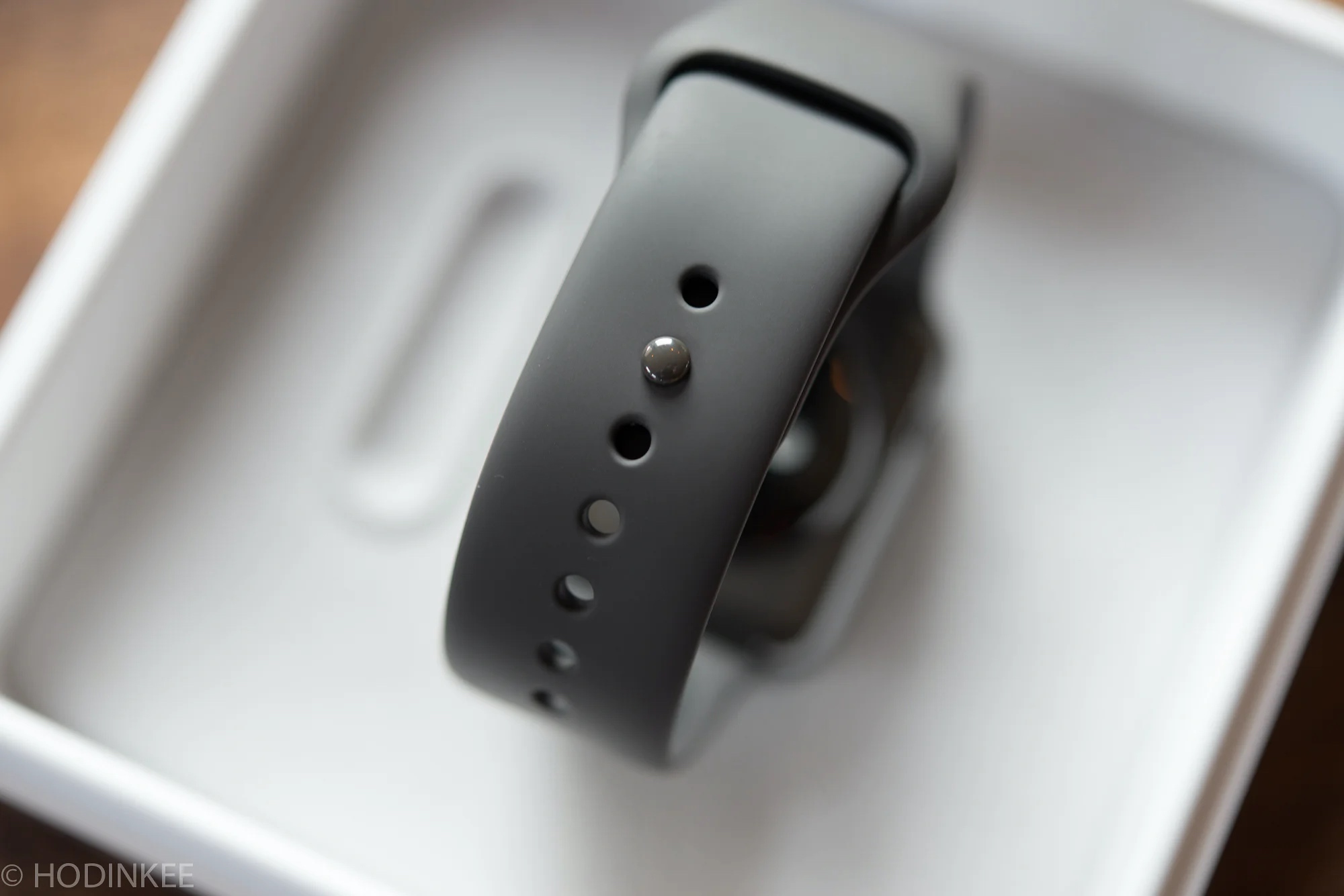 apple watch strap ikepod newson