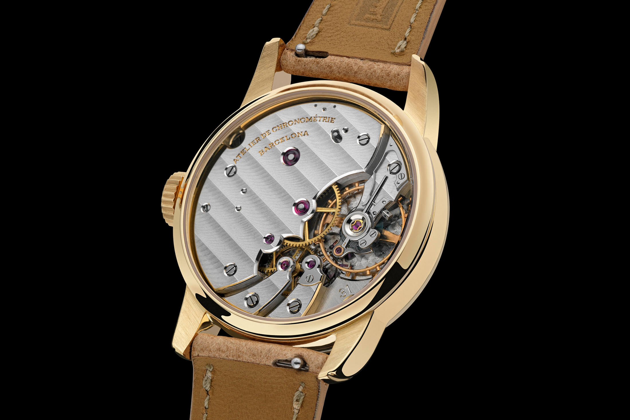 アトリエ・デ・クロノメトリ　AdC31