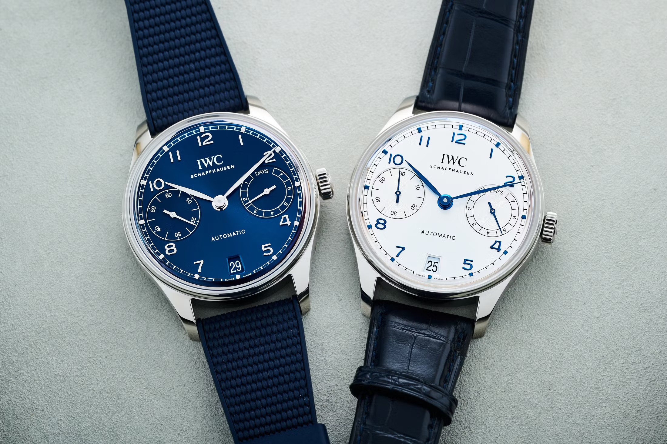 IWC Portugieser